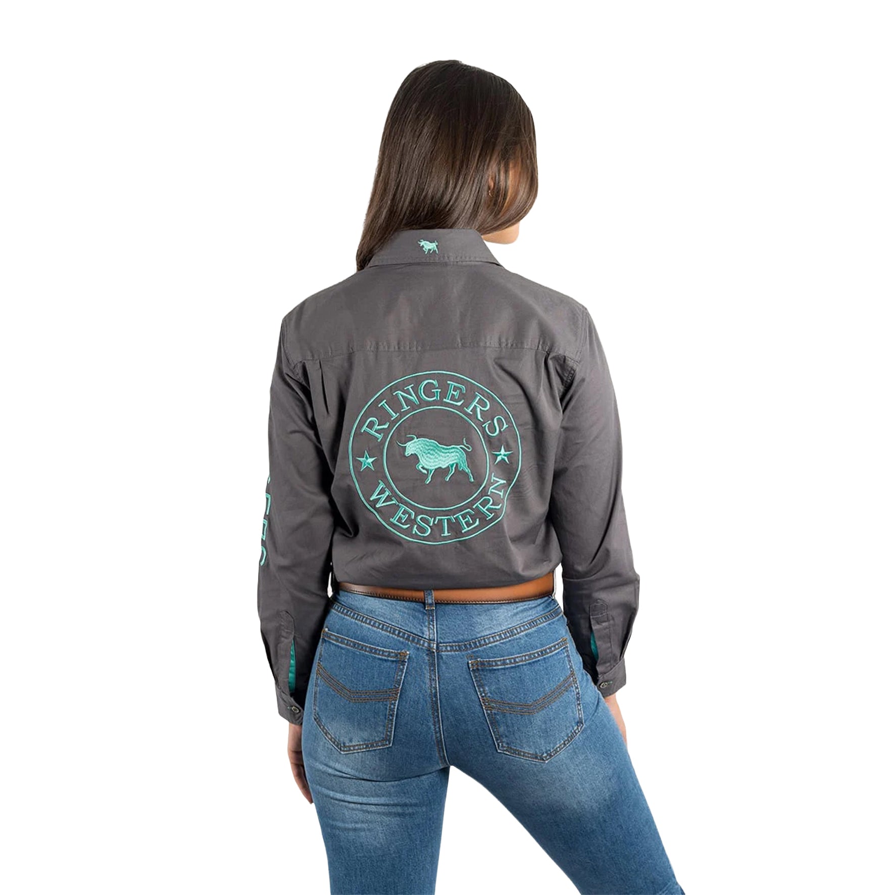 C-Ringers Jillaroo FB Shirt (14 Mgn/Mnt)