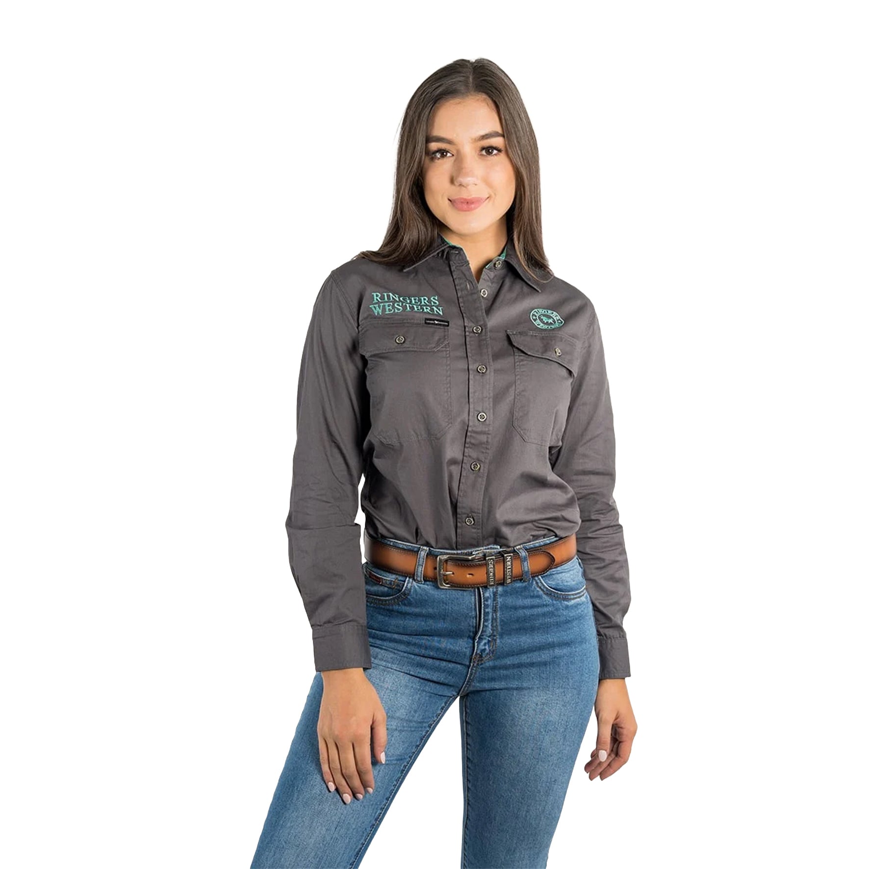 C-Ringers Jillaroo FB Shirt (14 Mgn/Mnt)