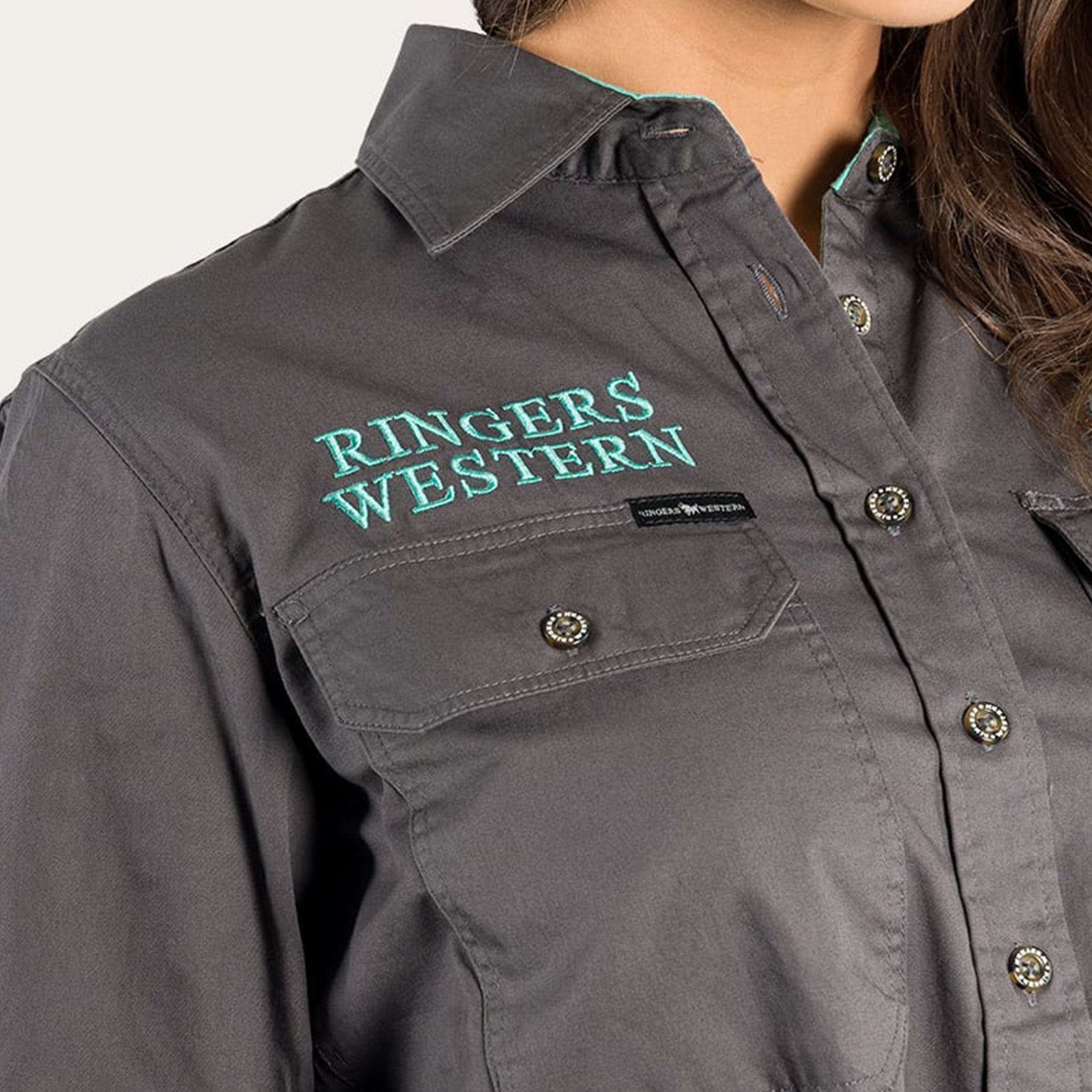 C-Ringers Jillaroo FB Shirt (14 Mgn/Mnt)