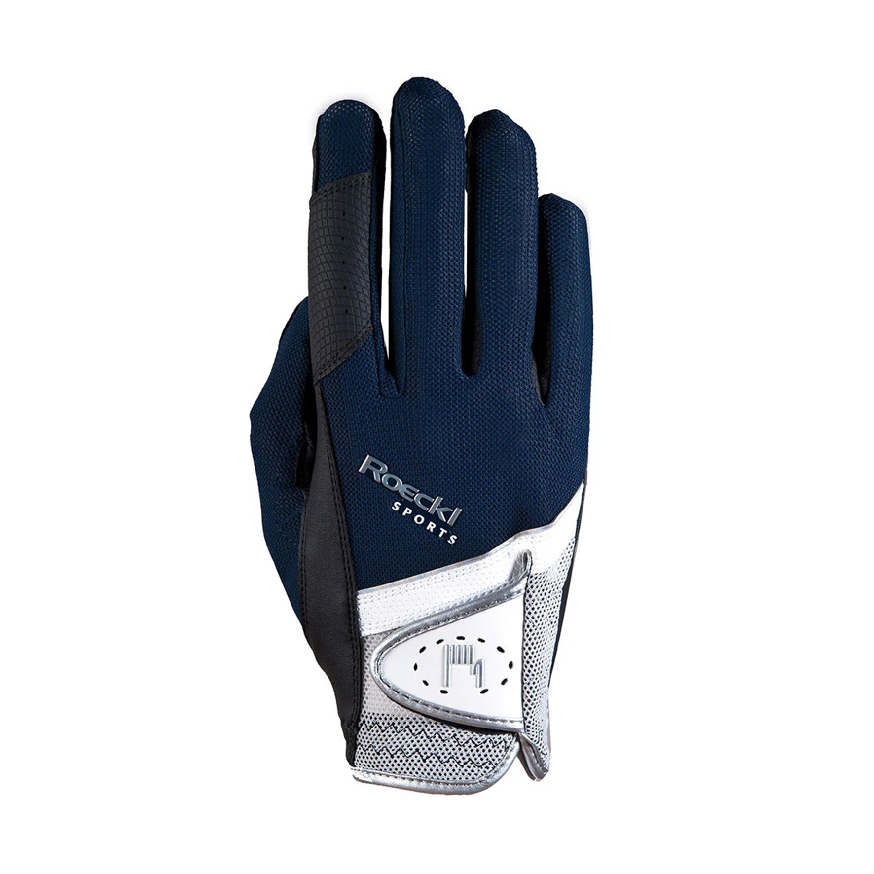 C-Roeckl Madrid Glove (Navy 10.0)