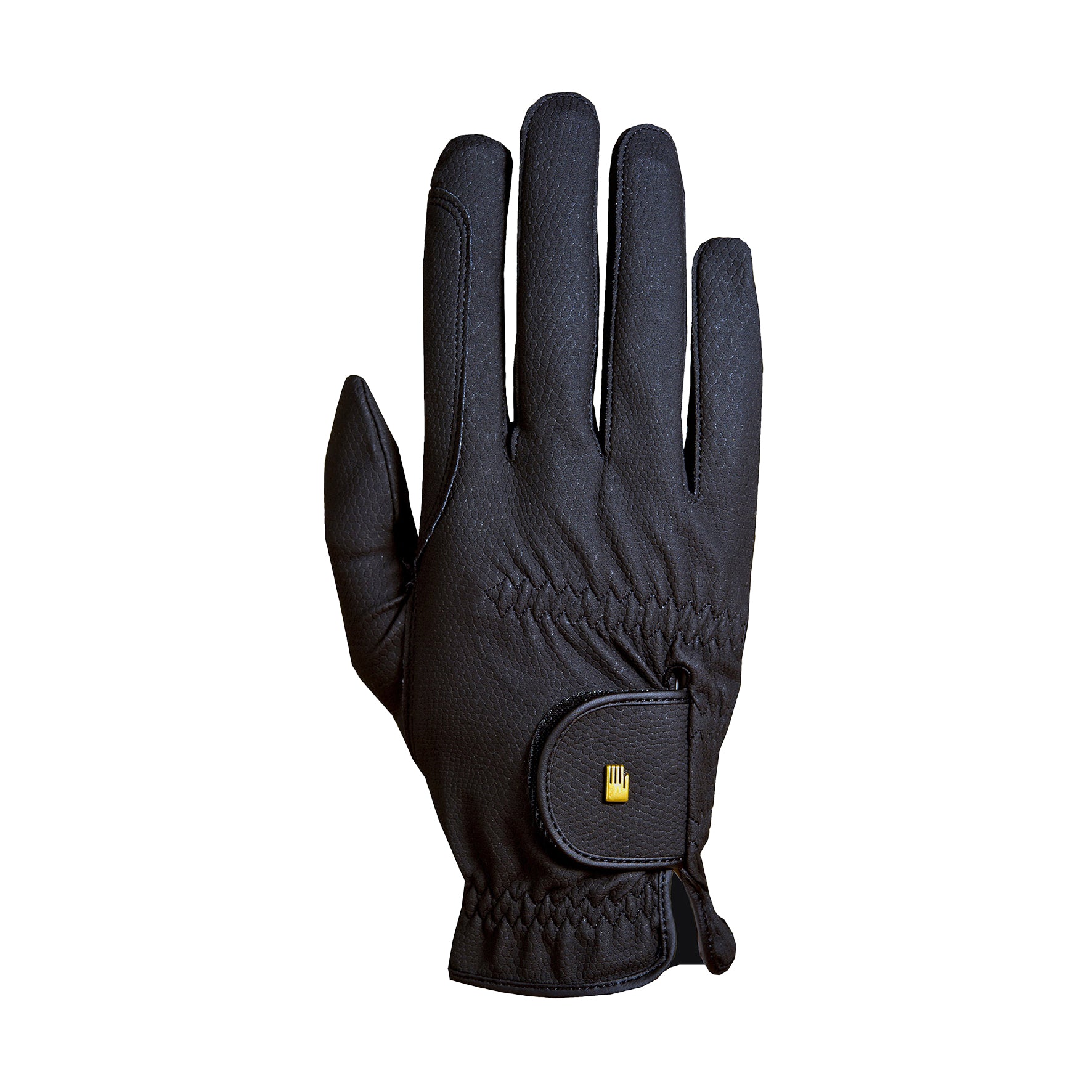 C-Roeckl Roeck-Grip Glove (Black 10.5)