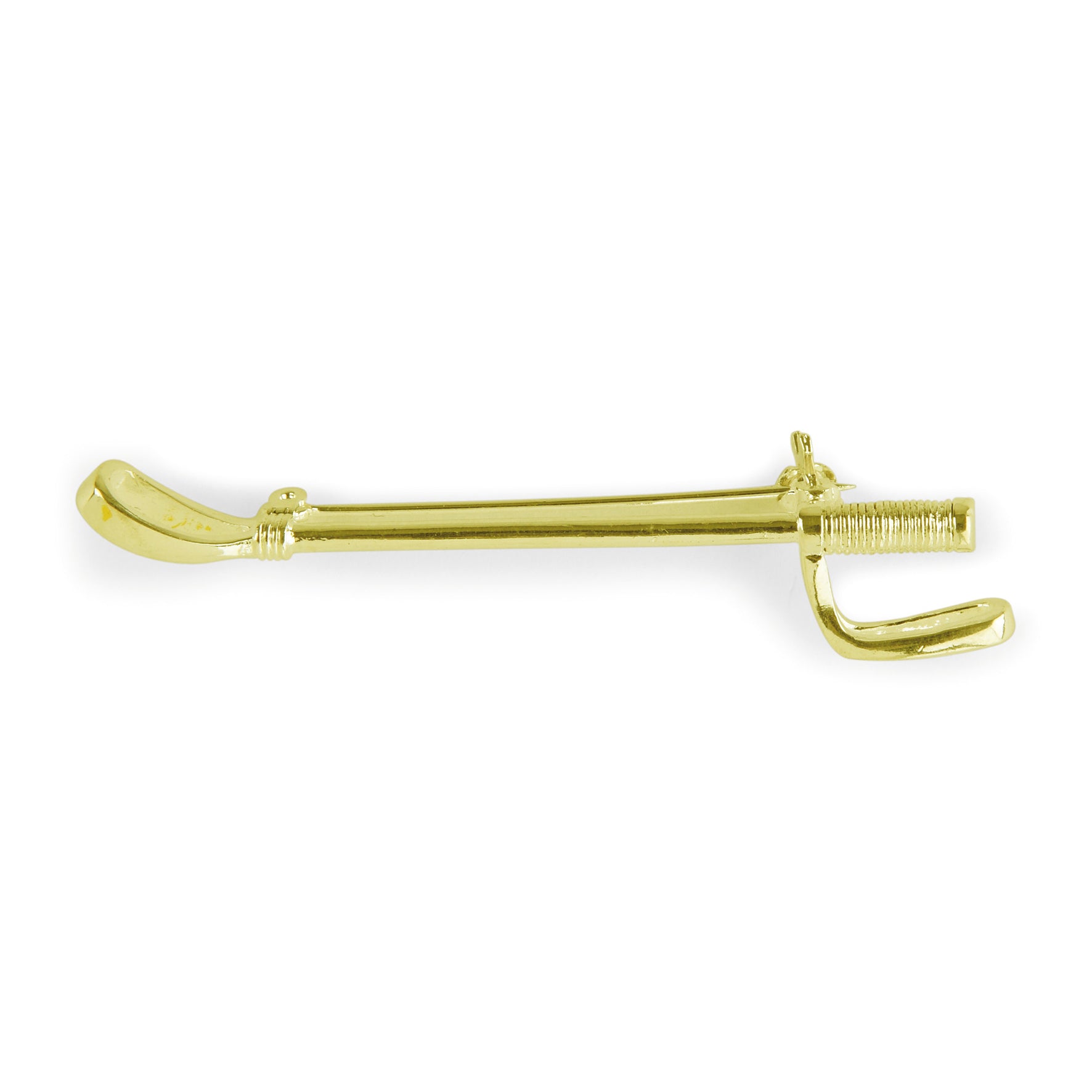 C-Shires Riding Whip Stock Pin (Gold)