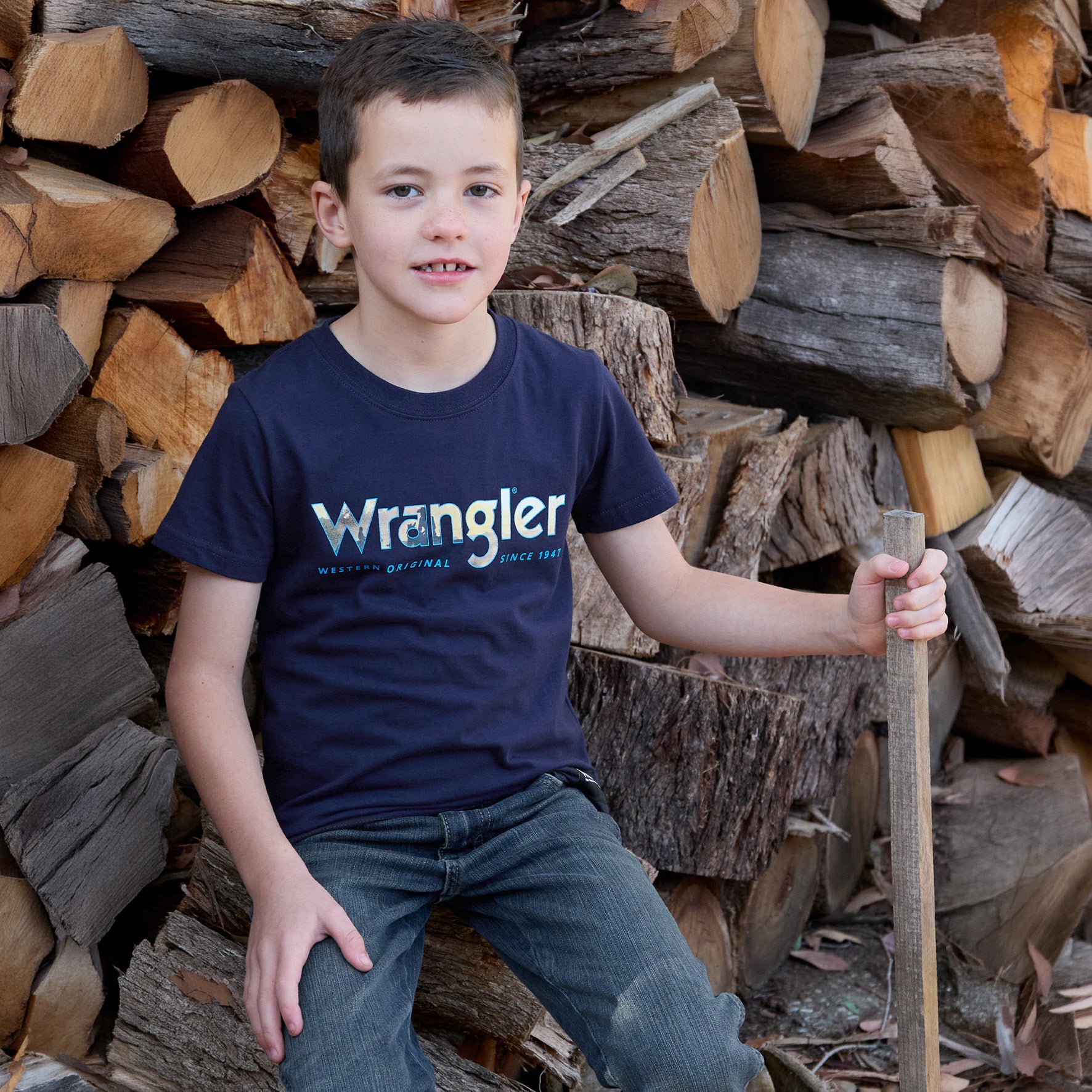 C-Wrangler Boys Nico Tee (12)