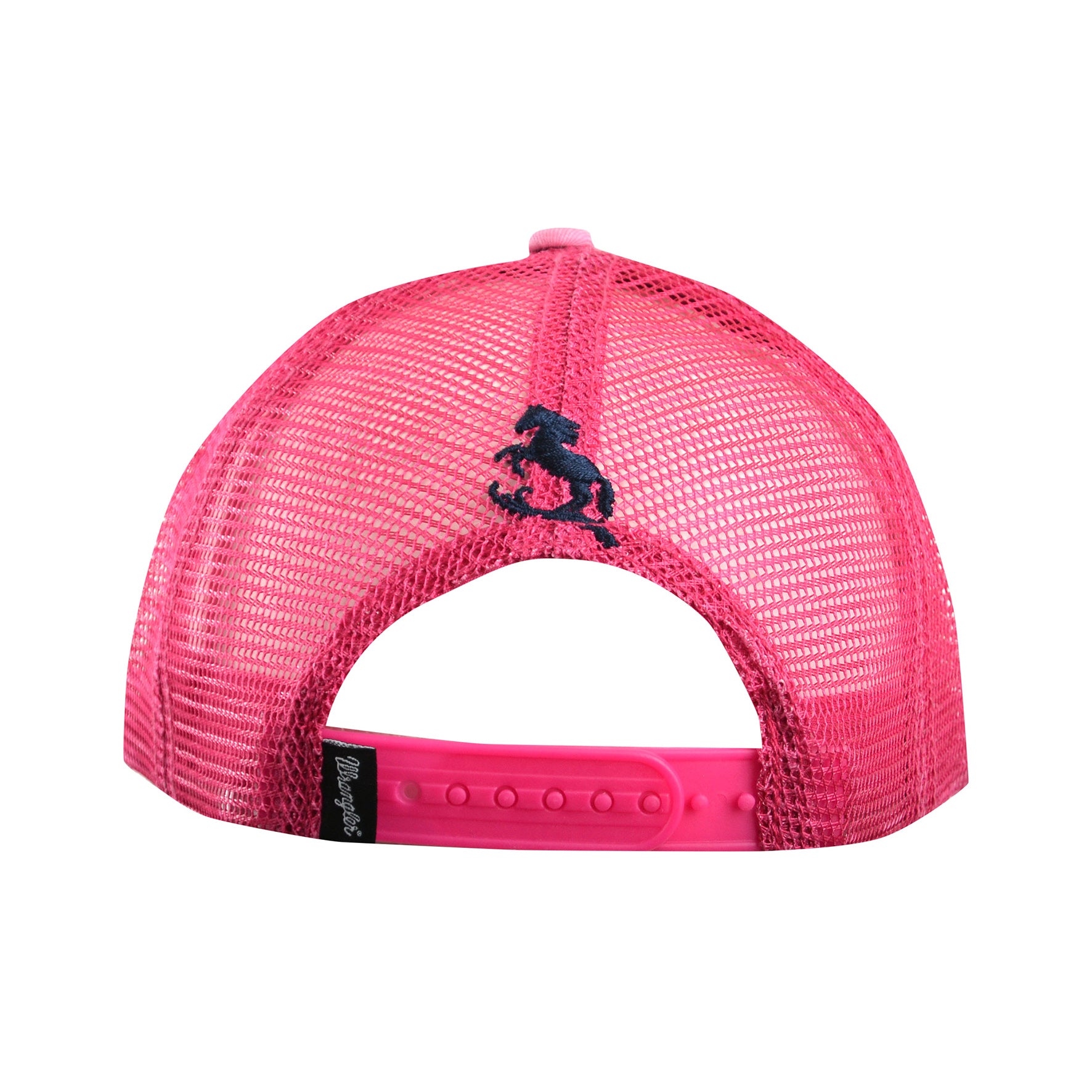 C-Wrangler Kids JaineTrucker Cap(Navy)%