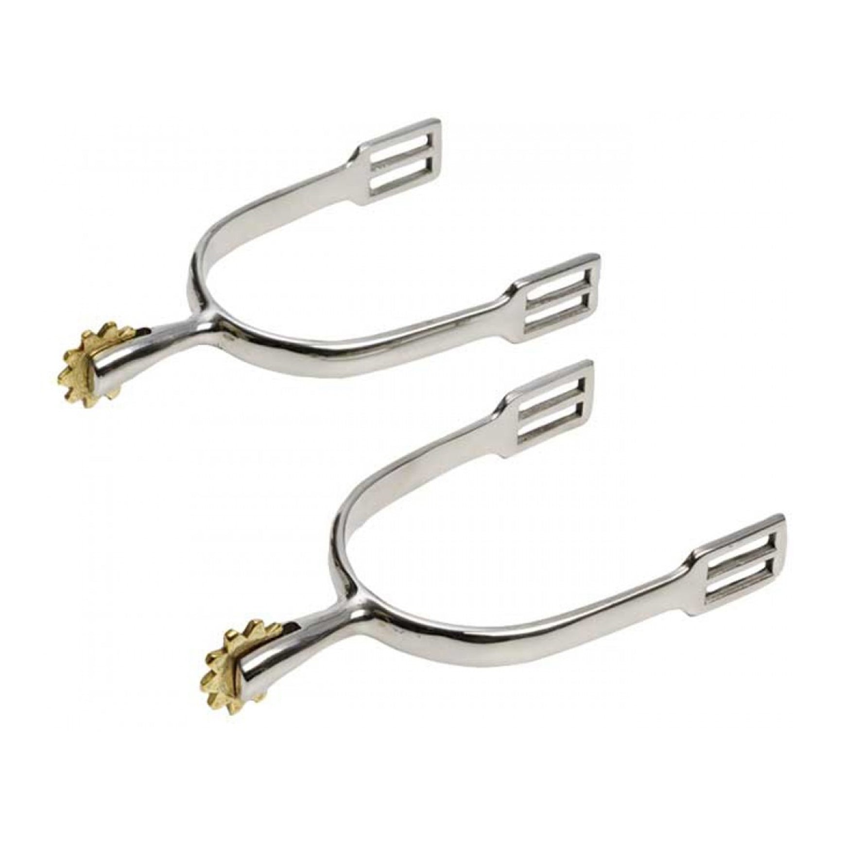 C-Zilco Dressage Spurs with HeavyRowel(Womens