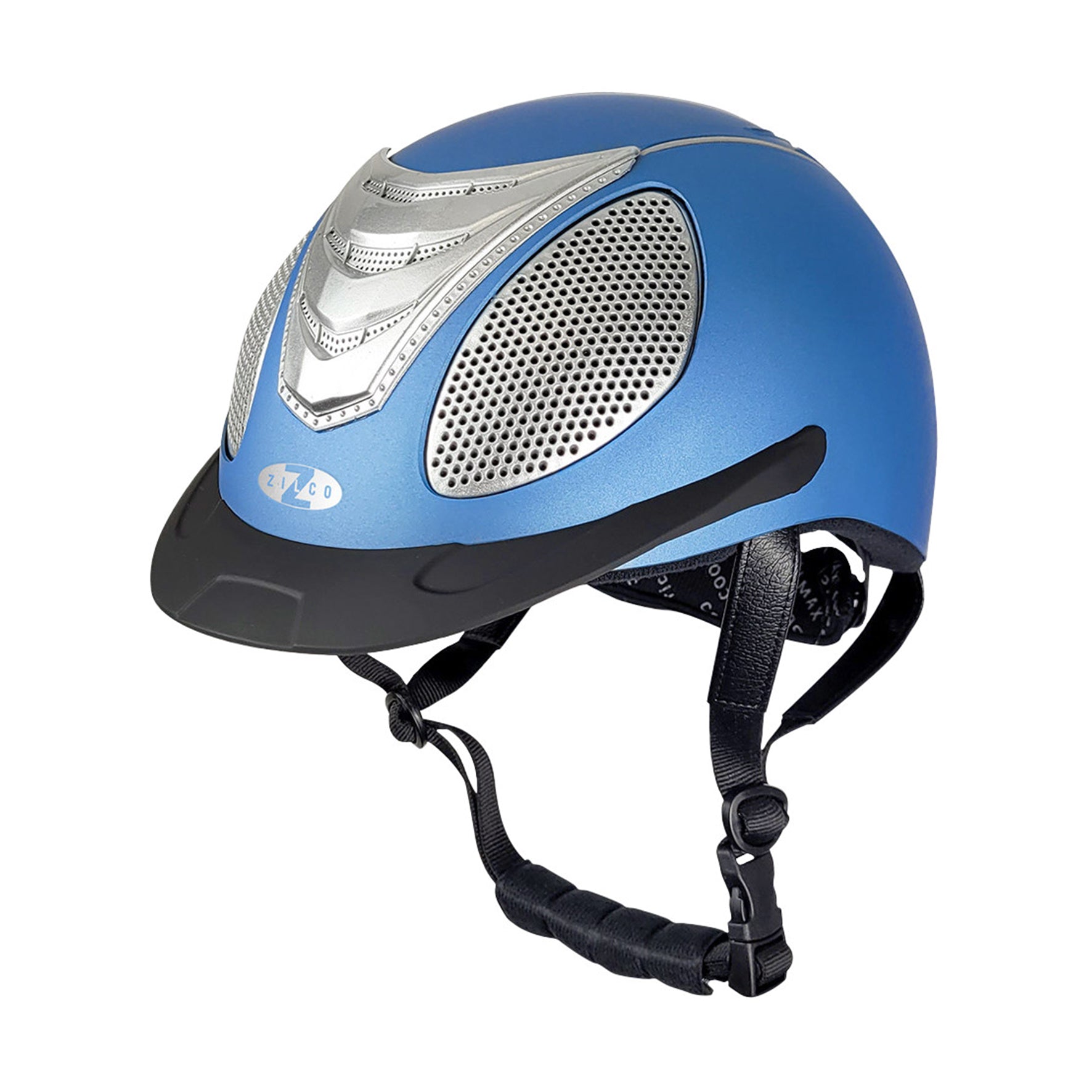 C-Zilco Oscar Shield Helmet (S Blue)
