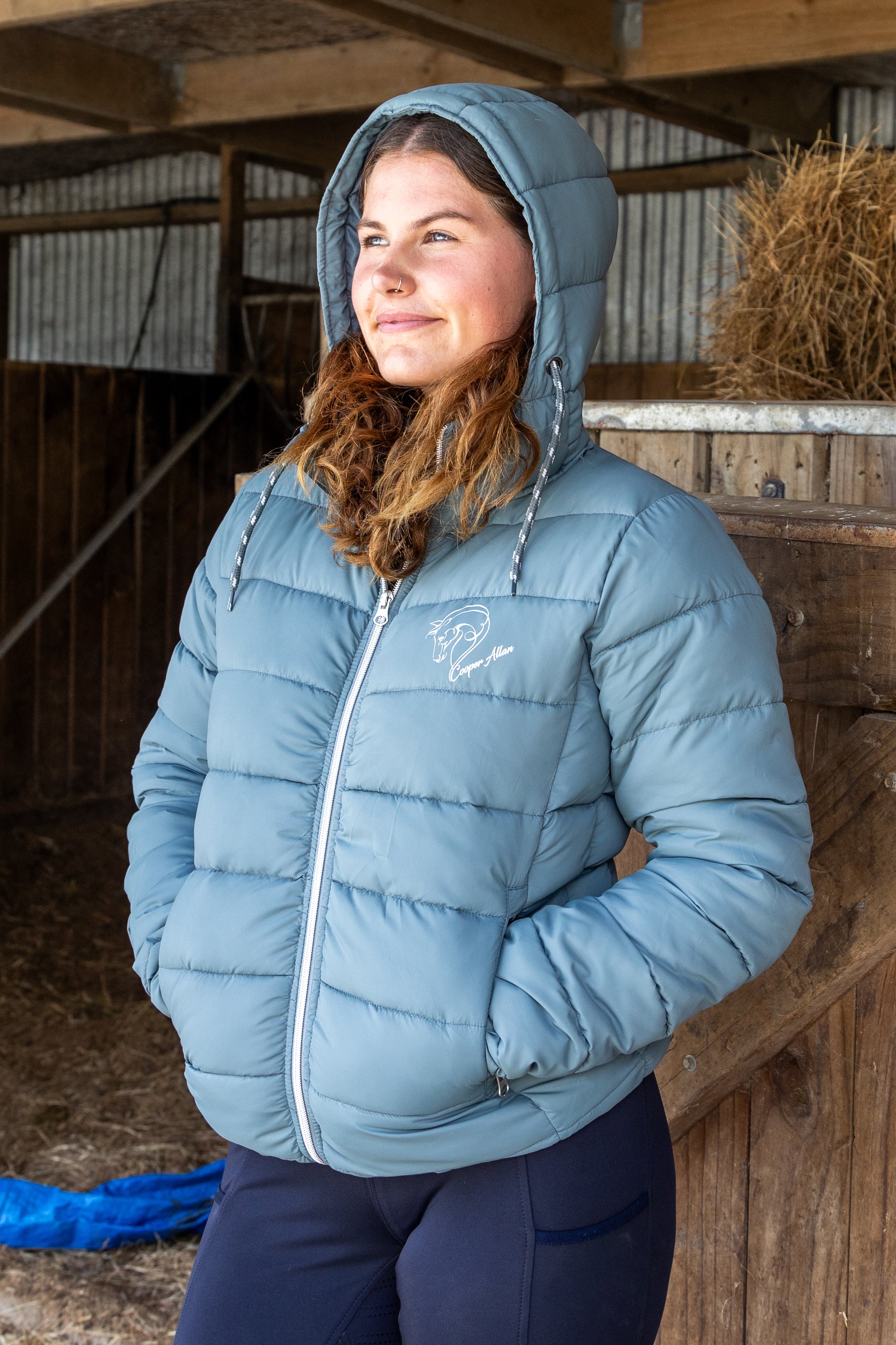 CA Ava Jacket Black / Large