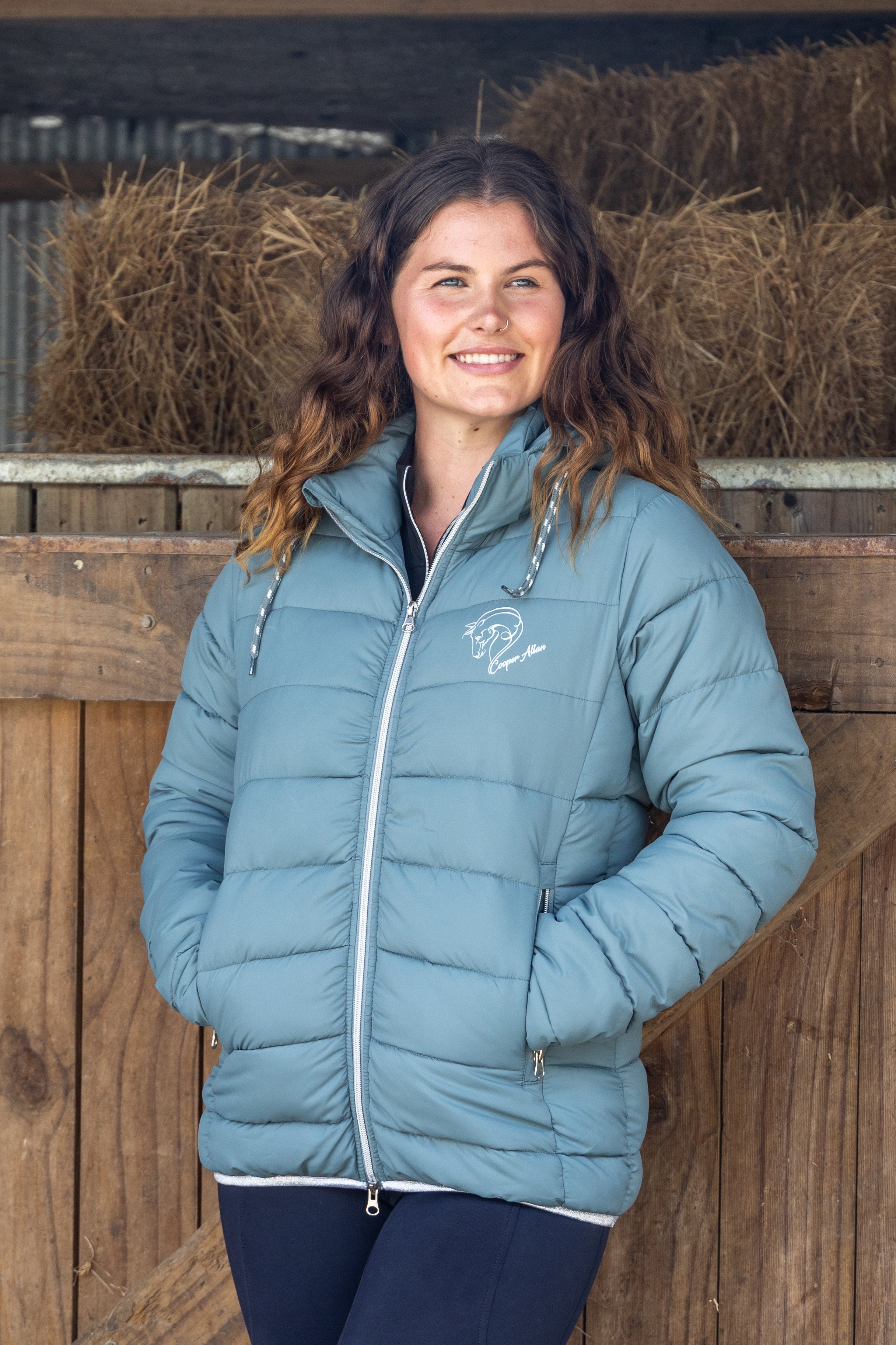CA Ava Jacket Black / Large