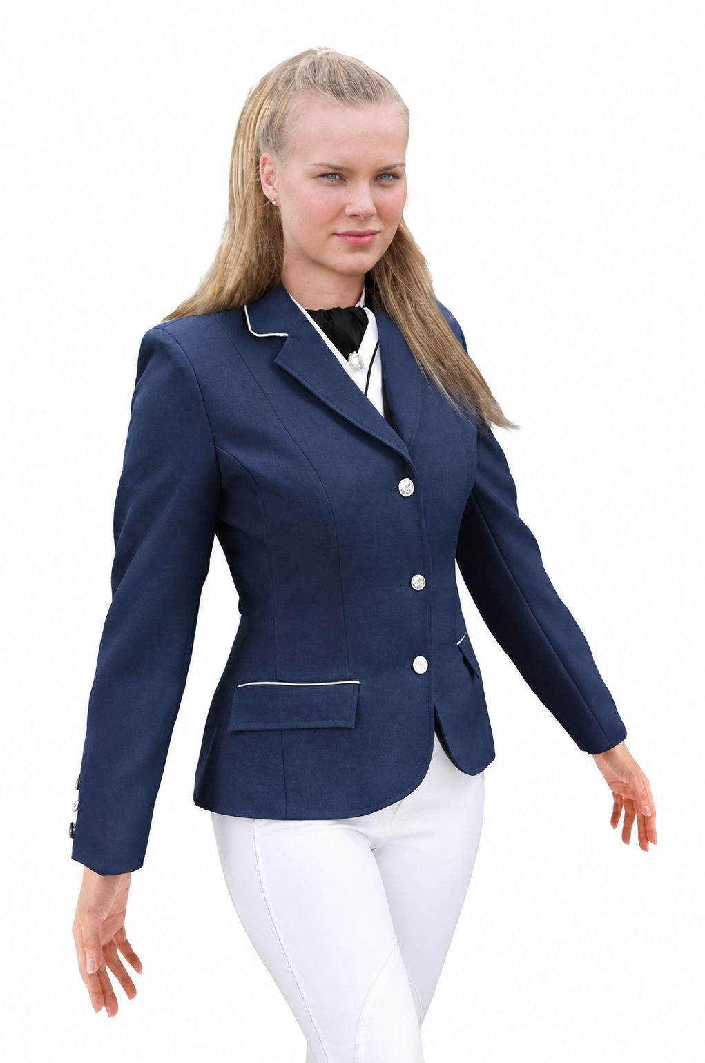 Club Childs Showjacket with Trim