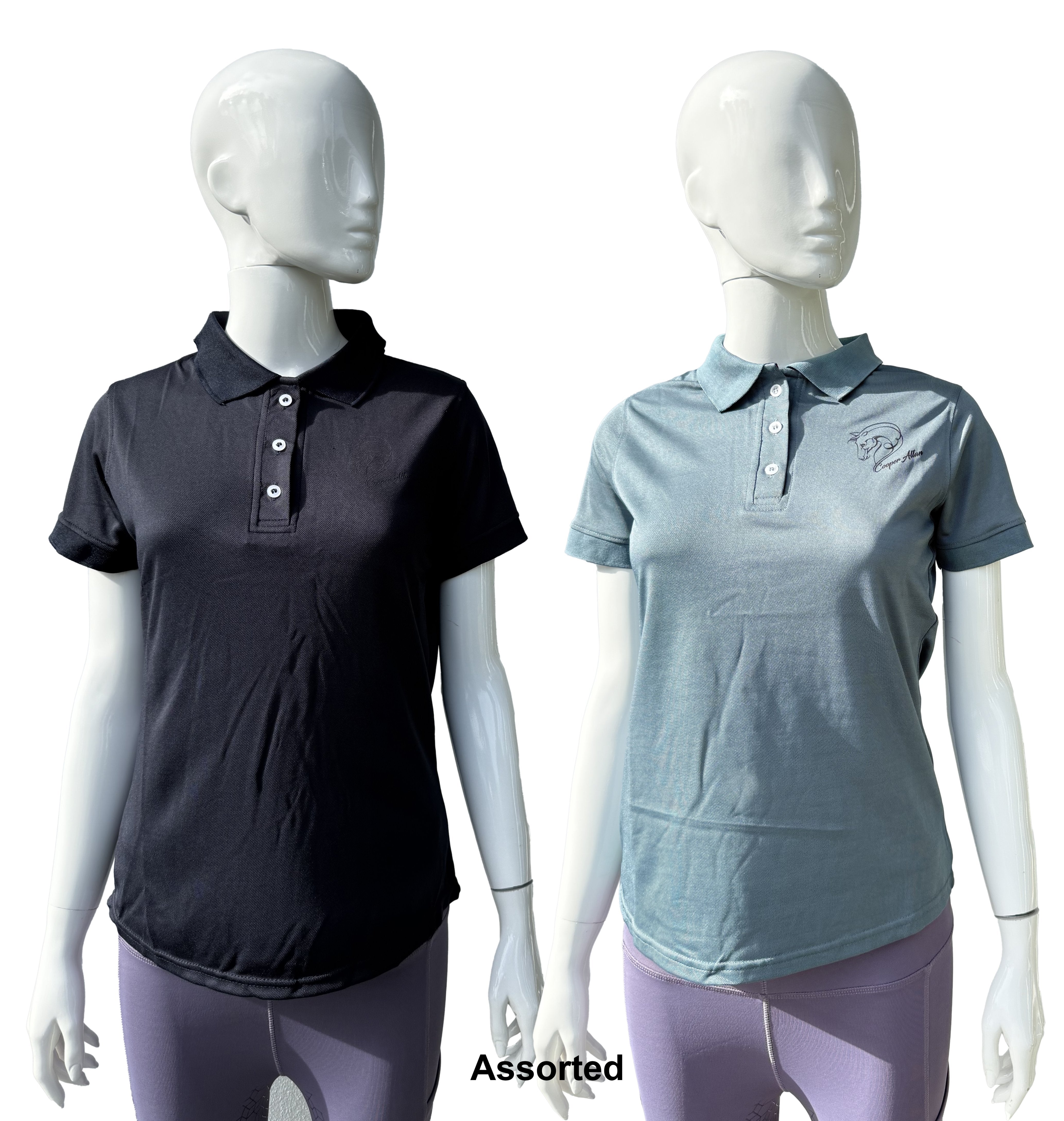 CA Nova Clearance Polo Ladies Assorted / Large