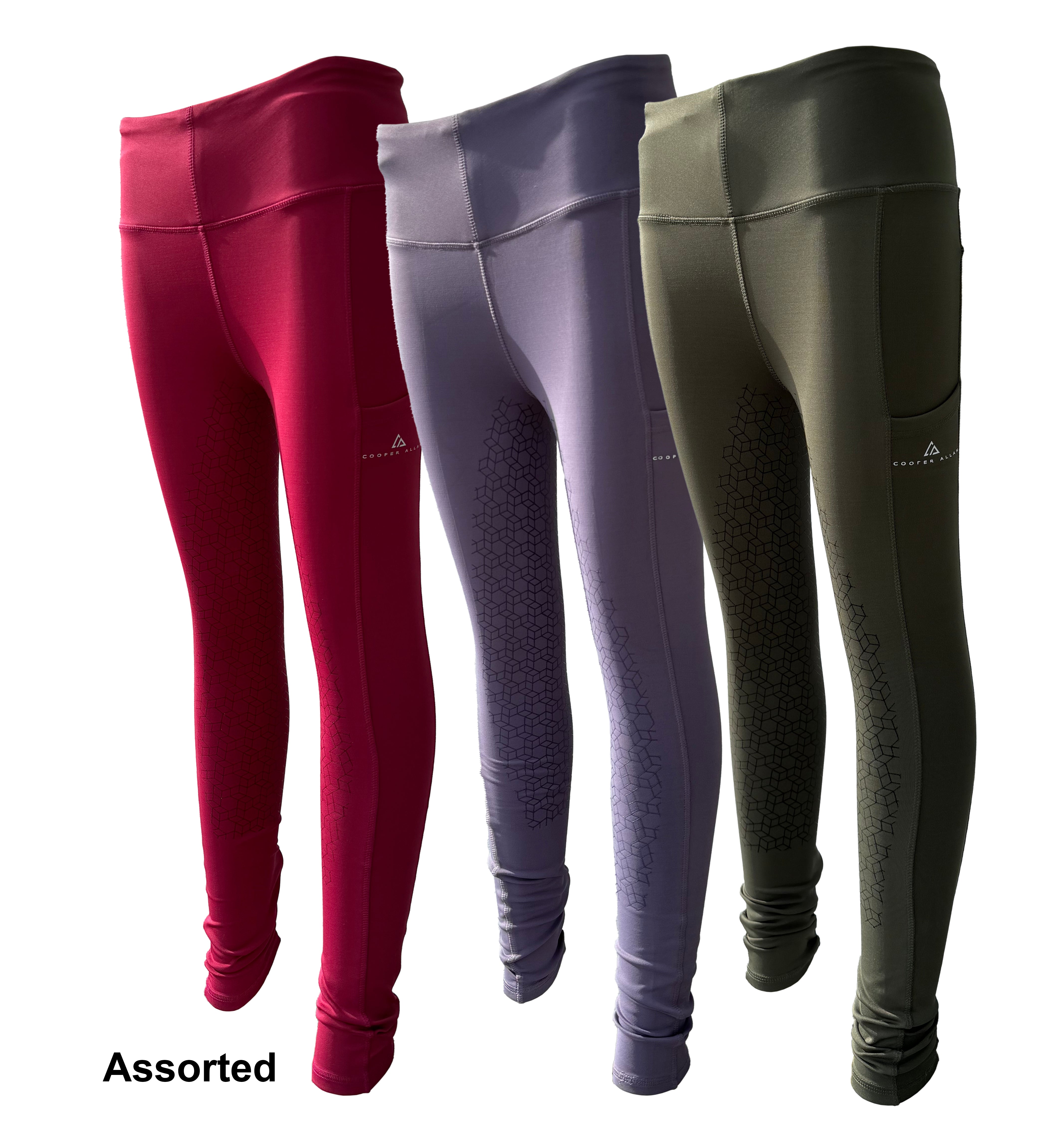 CA Nova Clearance Tight Kids Assorted / 16