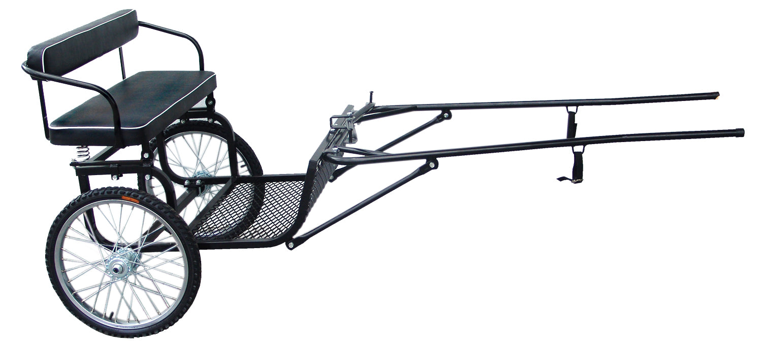 Easy Entry Horse Cart Mini One / 48 Inch