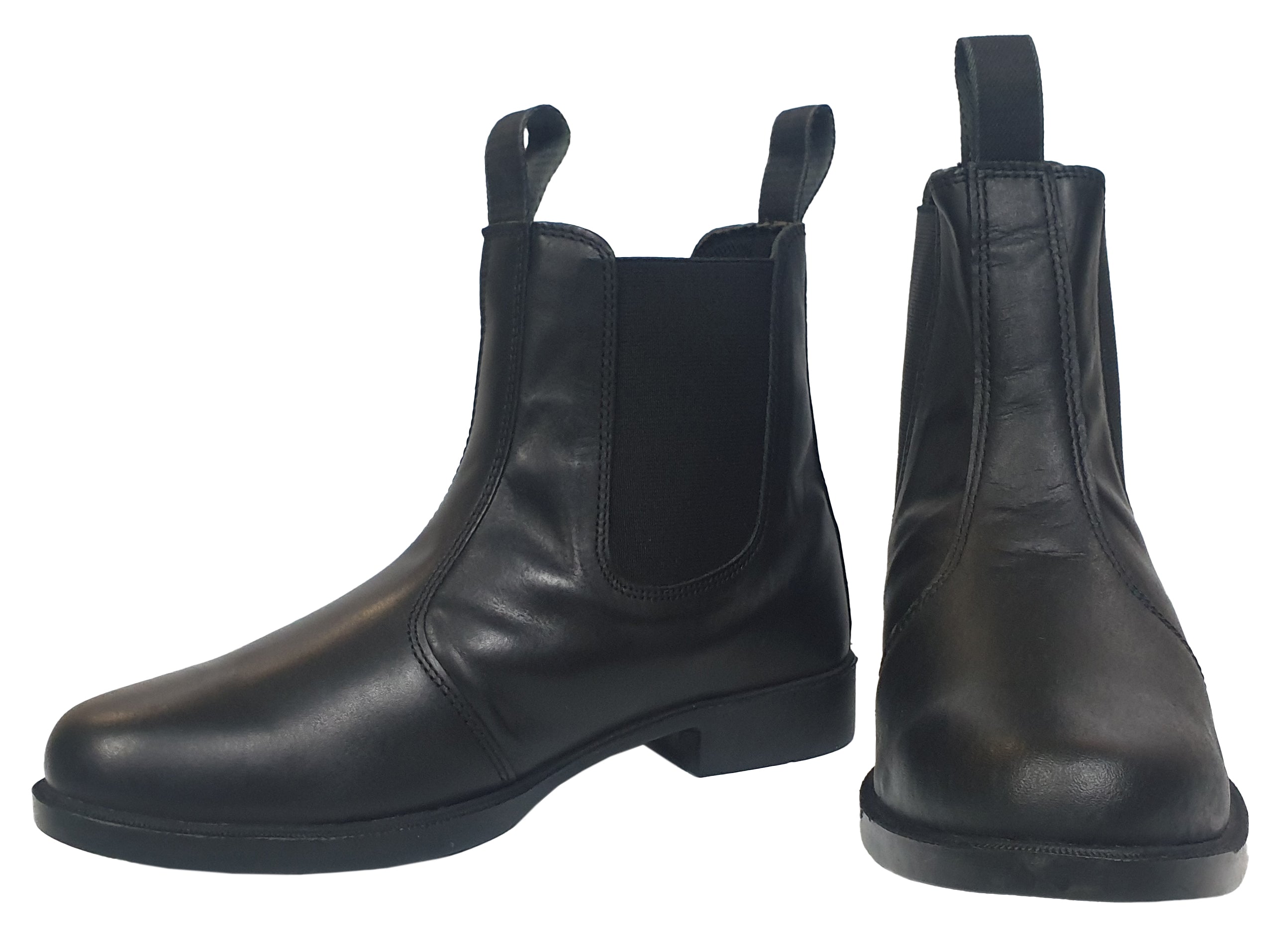 Clearance Leather Jodhpur Boot Brown / 39