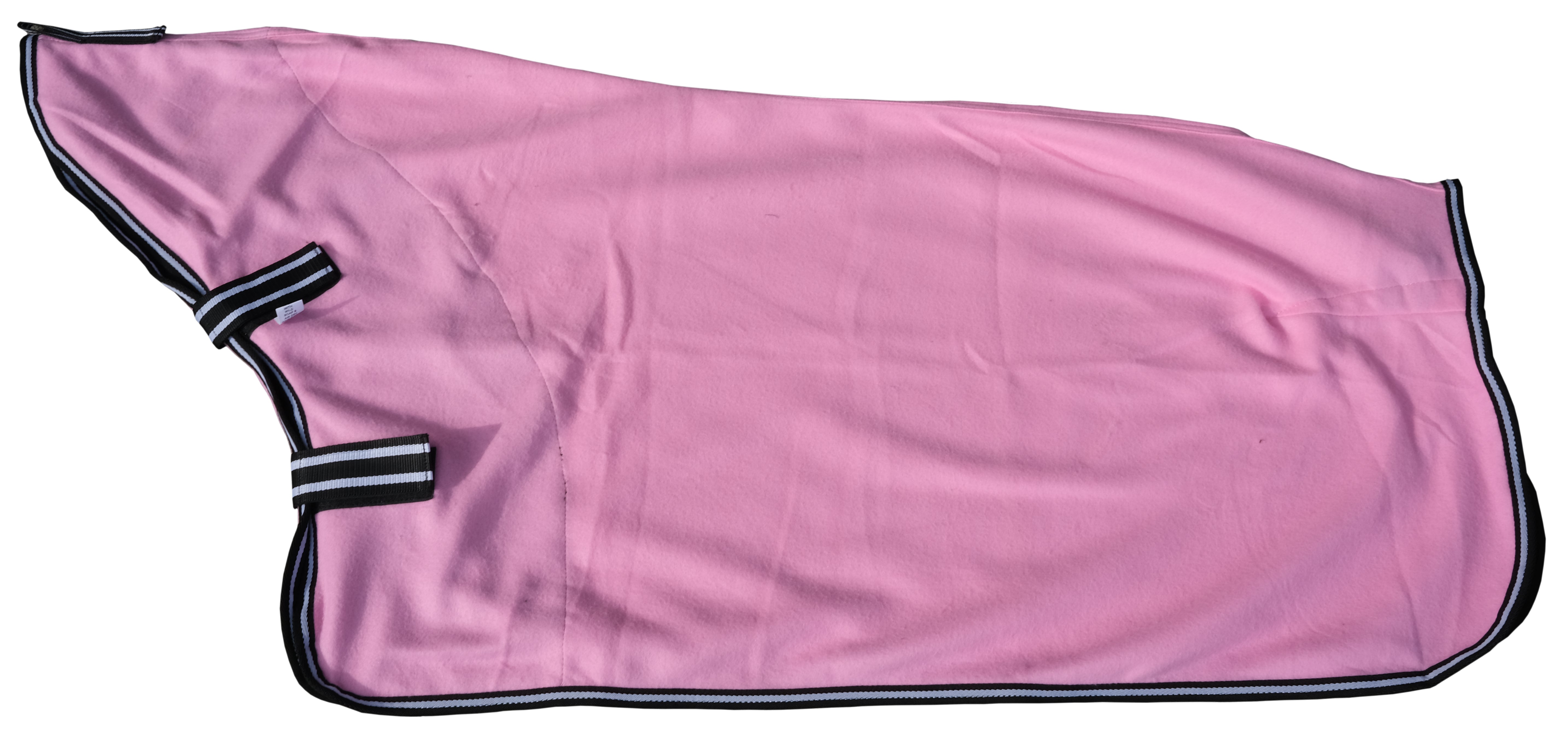 Clearance Mini Fleece Rug (Asst)