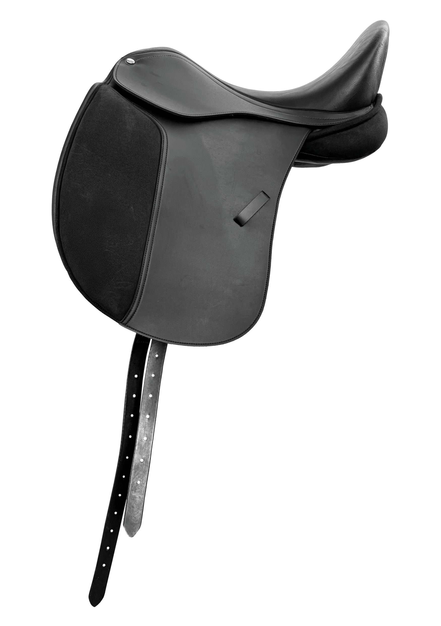 Clearance Dressage Saddle Black / 16.5