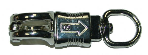 Lead Rope Clip Panic Release Snap