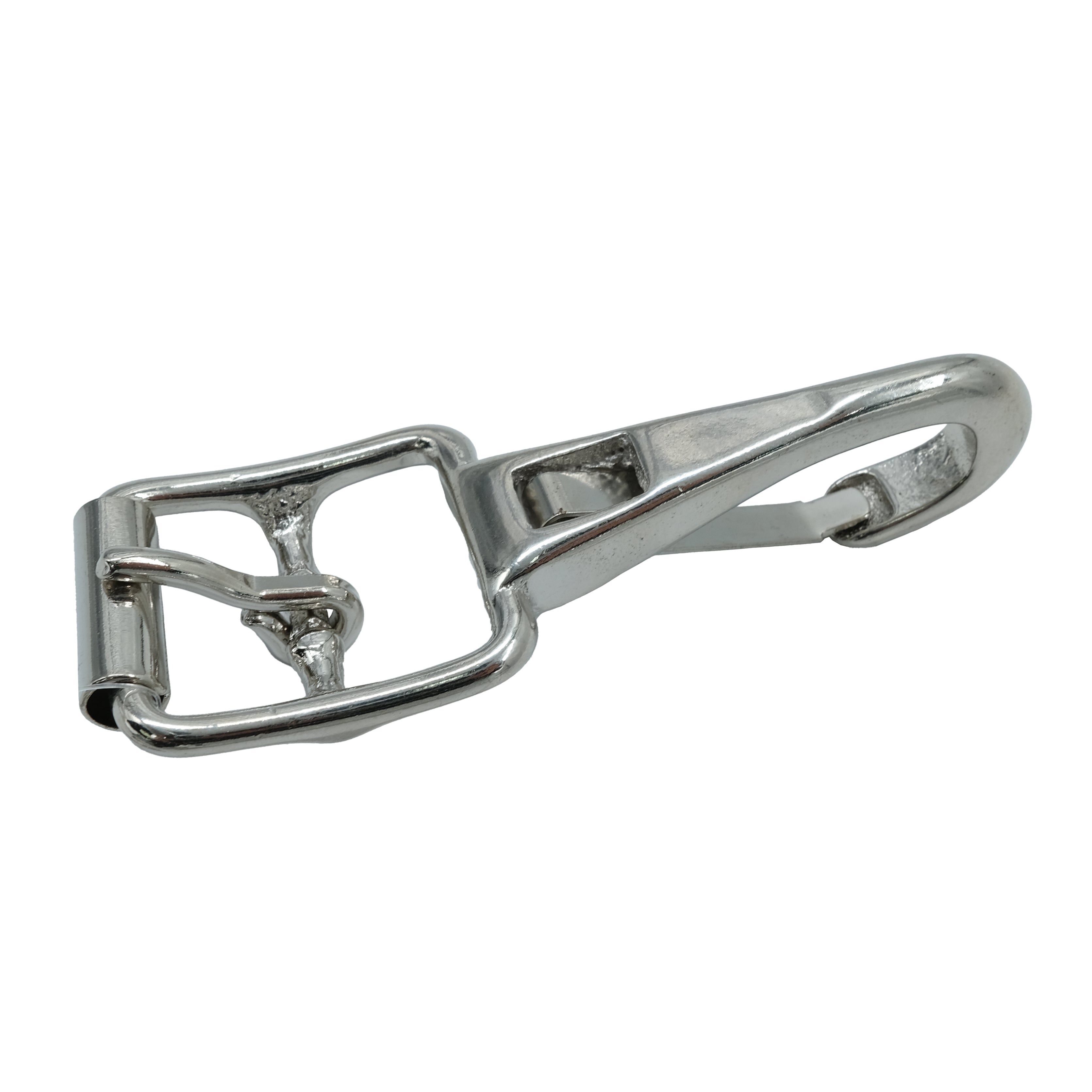 Cover Clip Buckle w/Hook Single