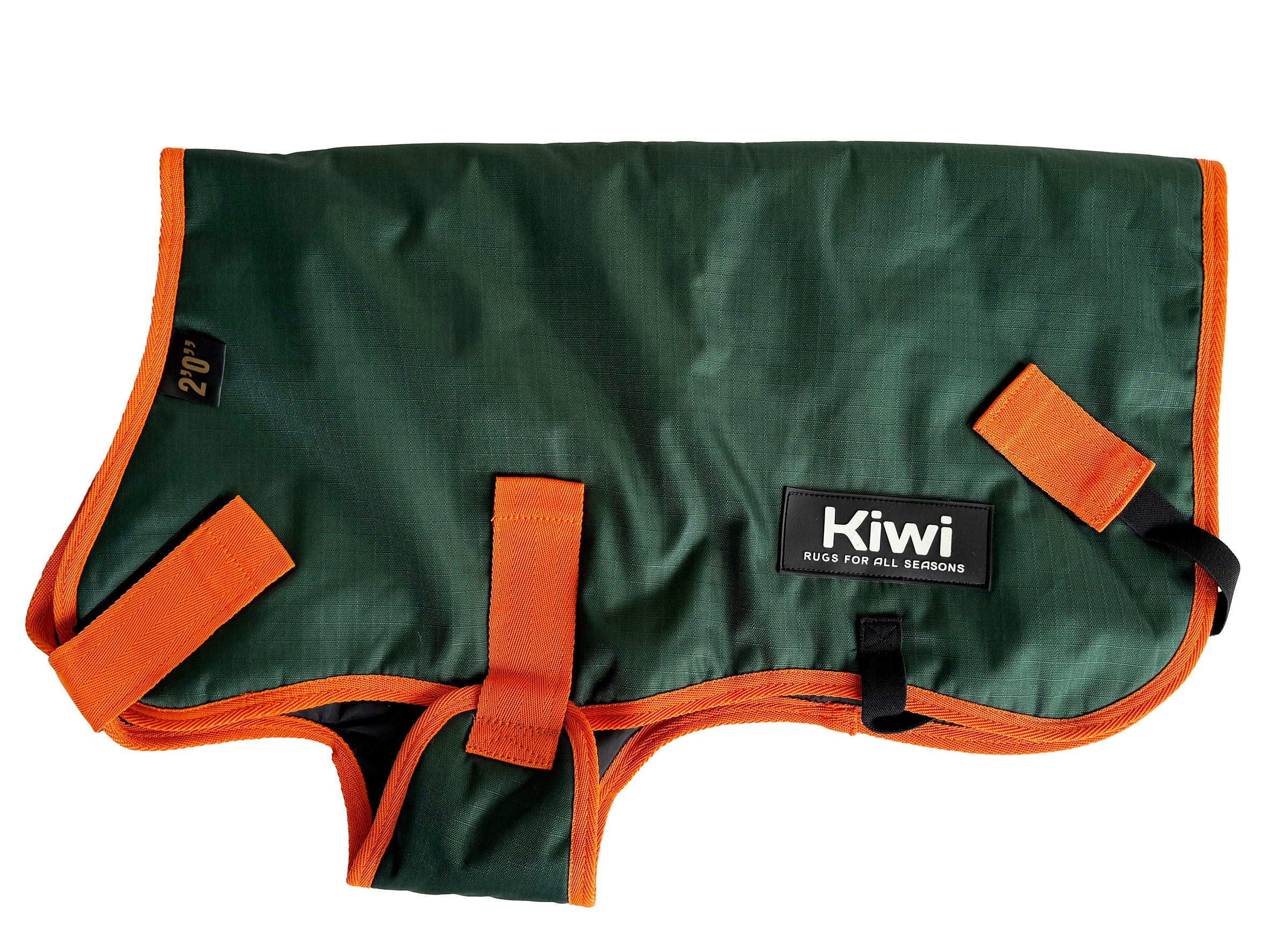 Kiwi Calf Cover 600D Green / 2.0 H