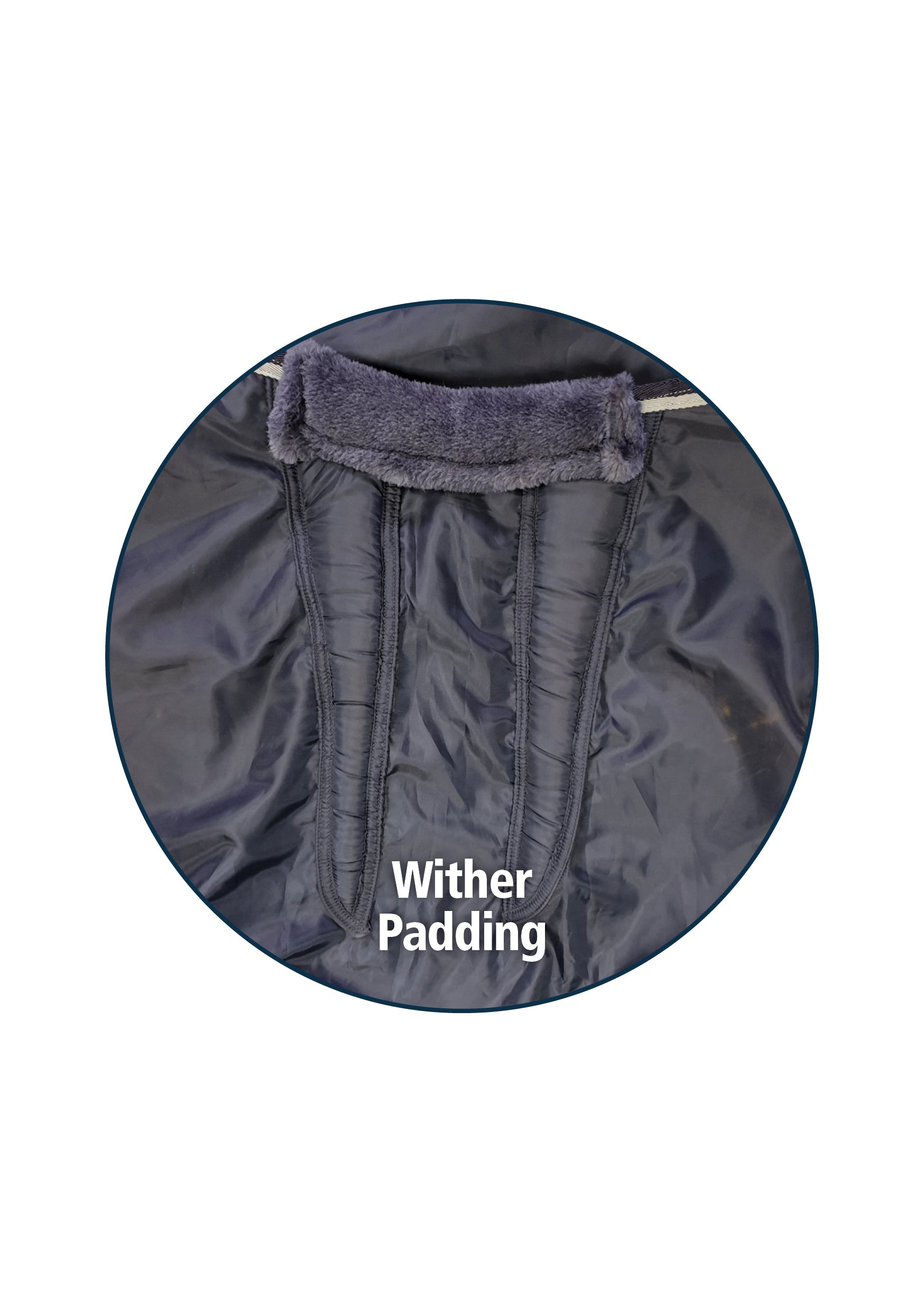 KiwiBlack 2100 Winter Rug Set 100g One / 3.9