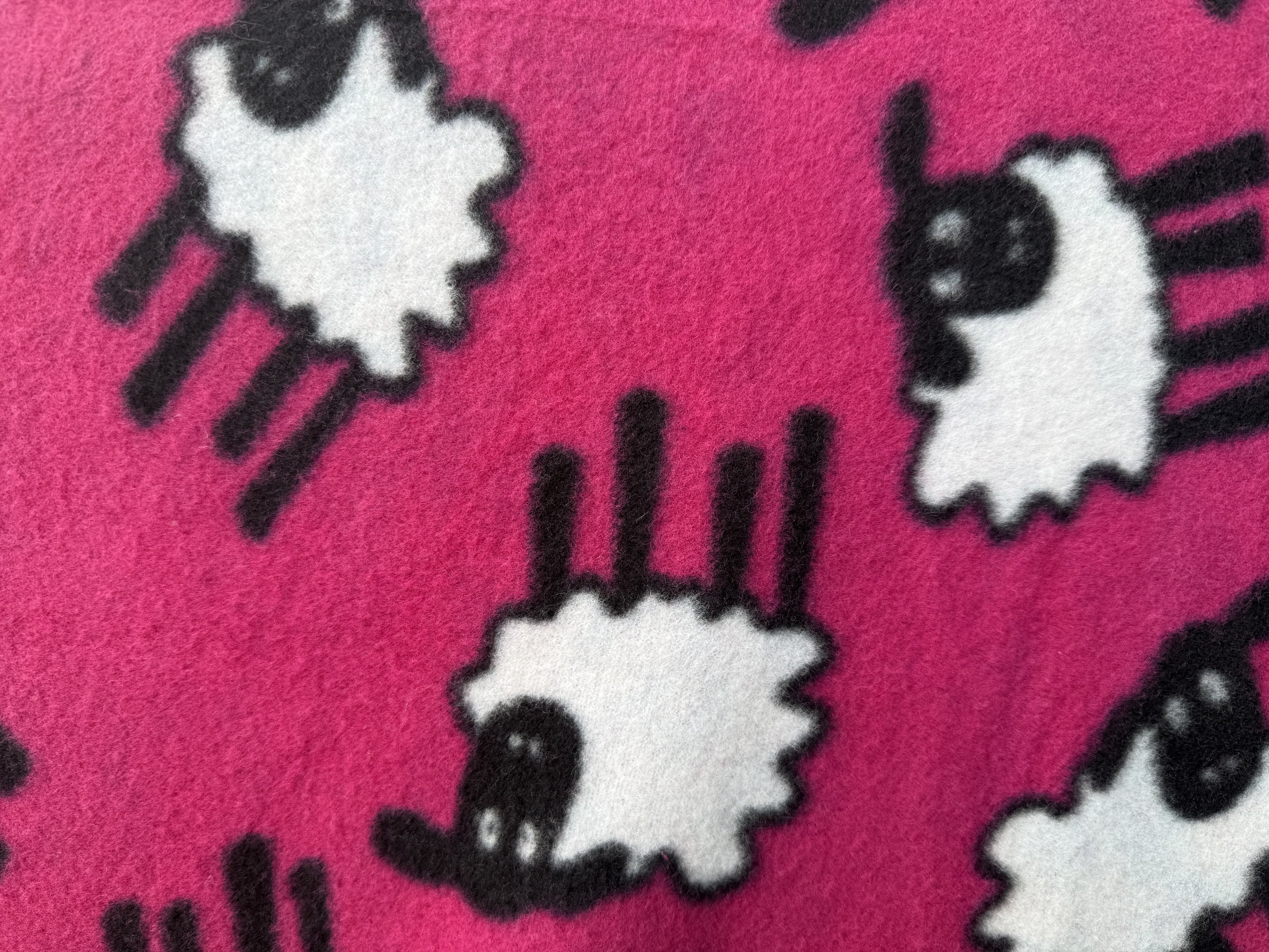 Kiwi Printed Polar Fleece Rug One / 3.6