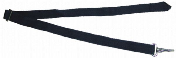 Web Leg Strap Clip 1 End One / Large