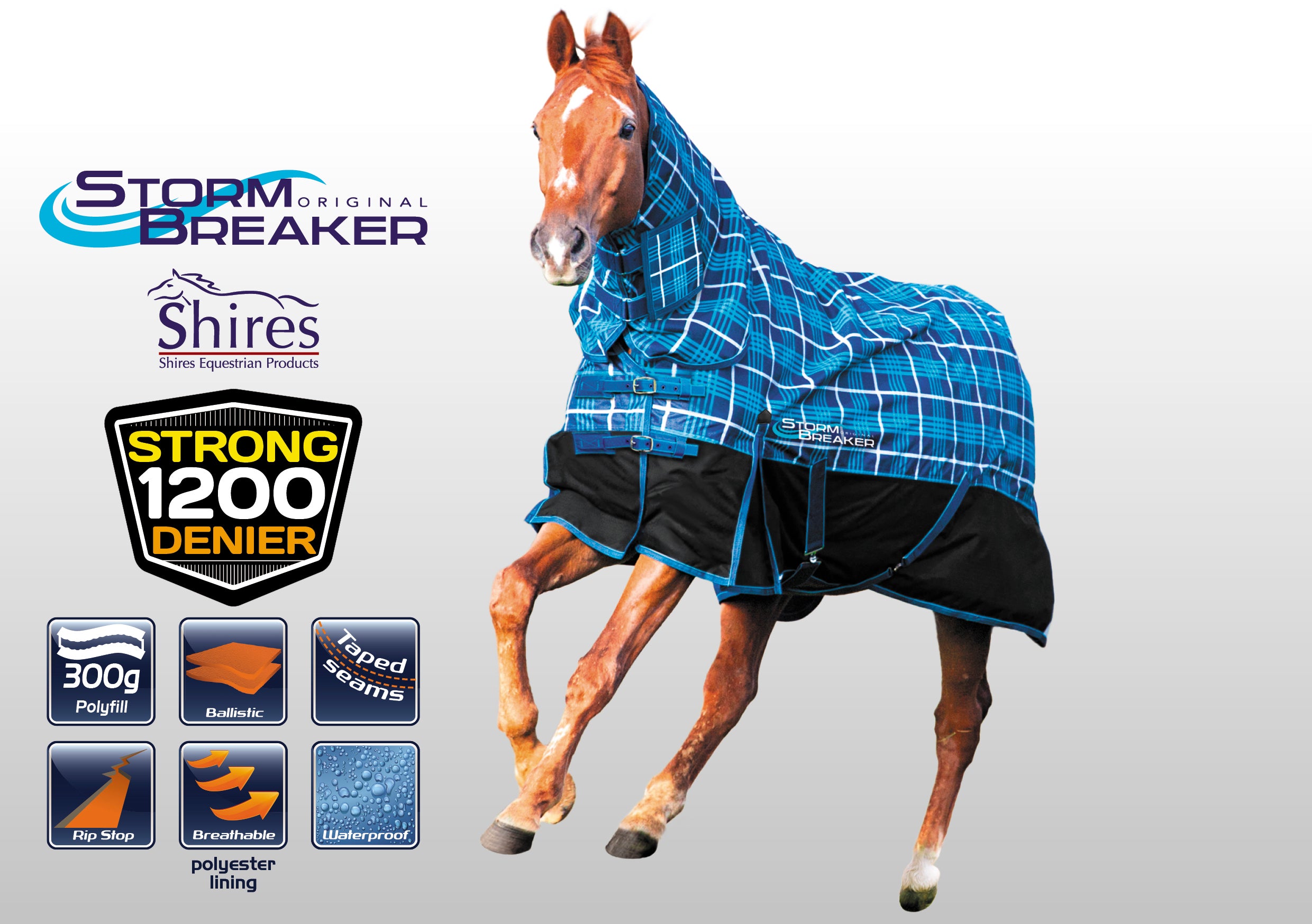 Shires StormBreaker Combo 50g One / 3