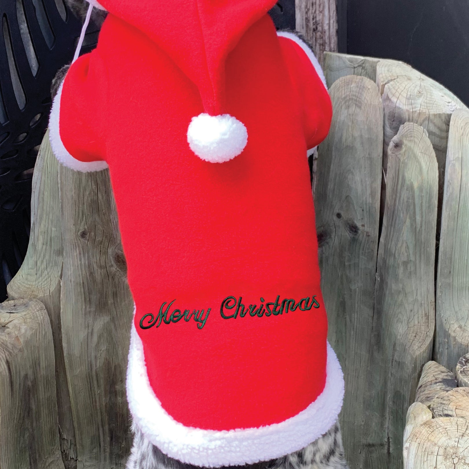 Santa Dog Coat One / 25