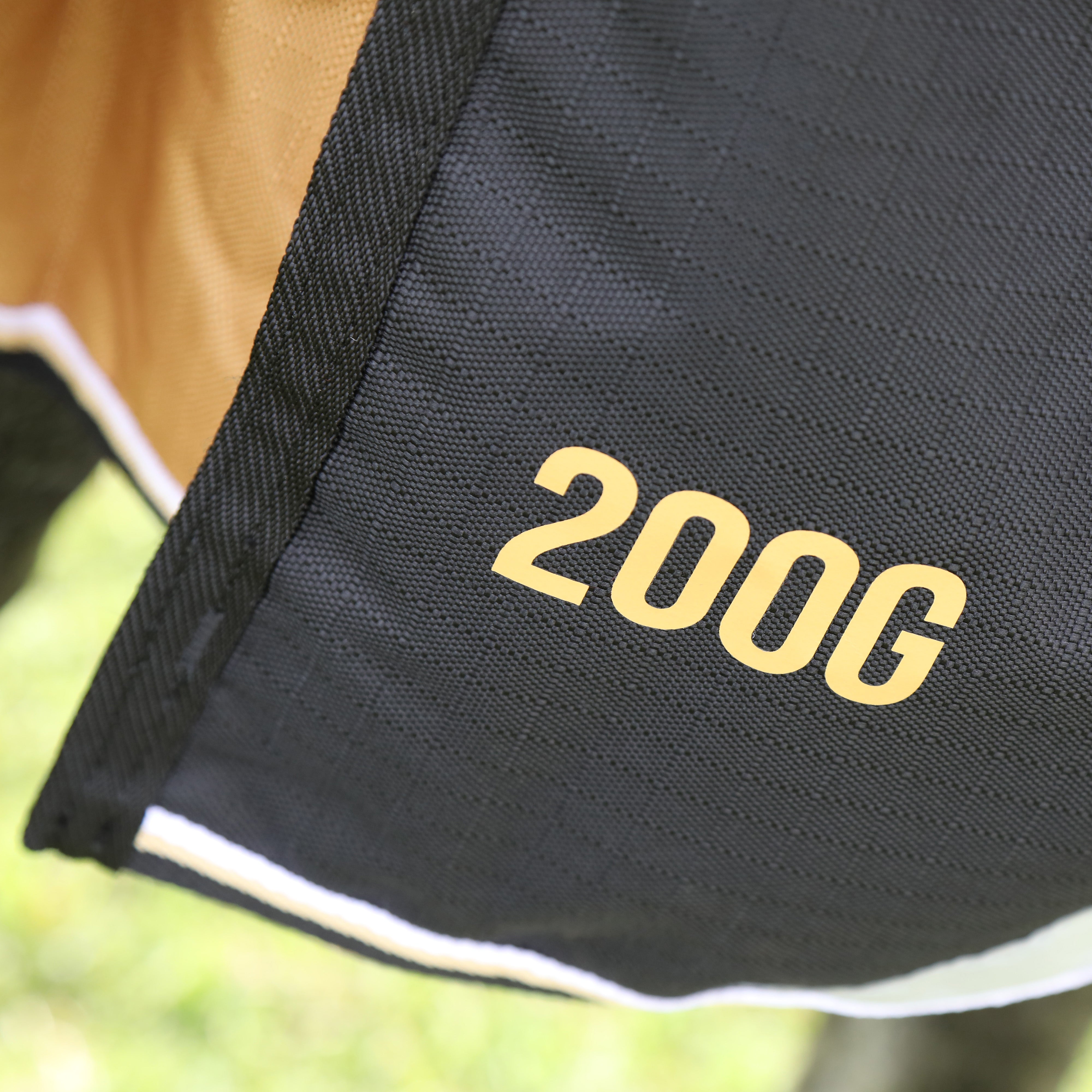 Shires Highlander Plus Rug Set 200g One / 3.6