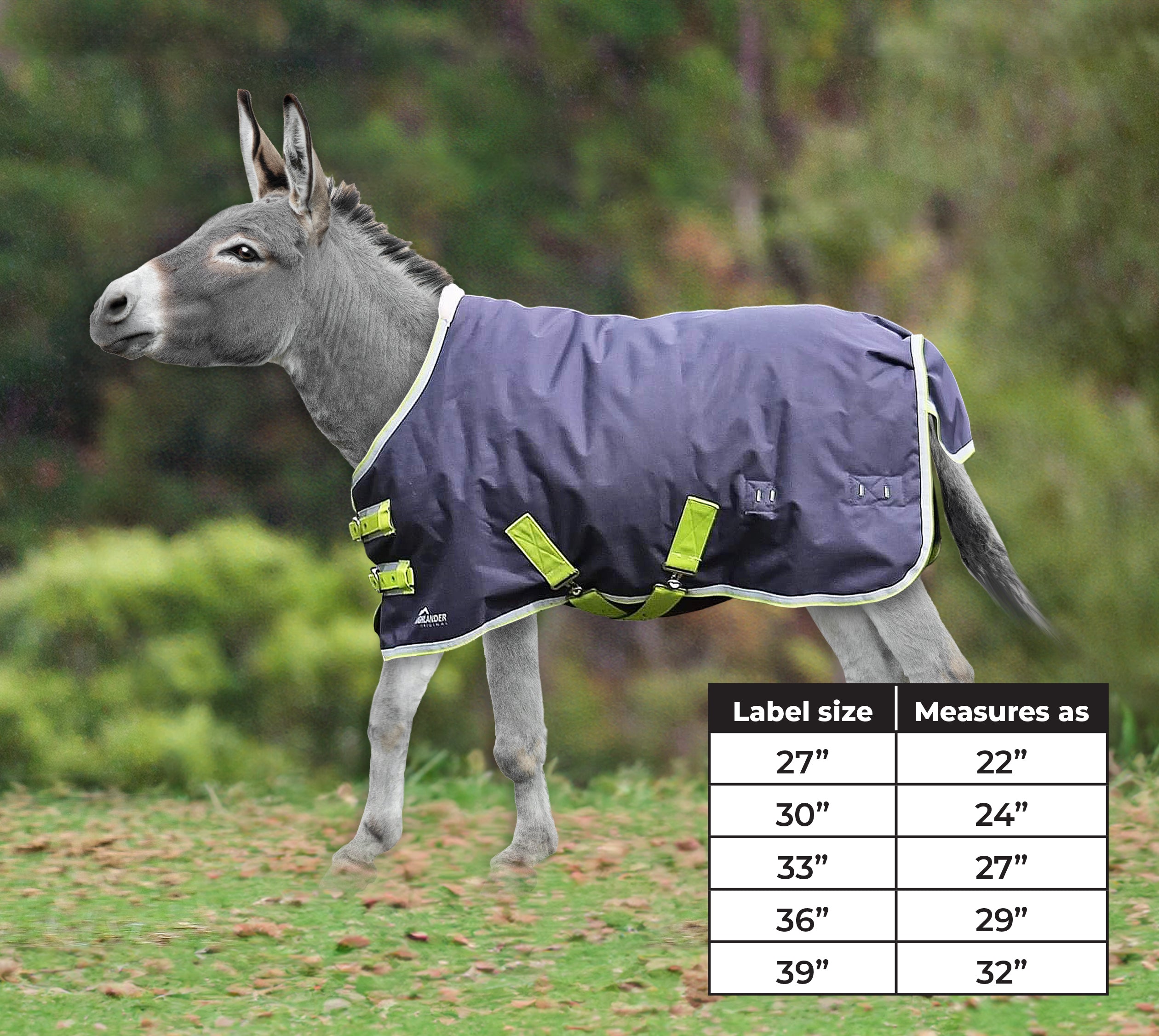 Shires Miniature Highlander Rug Sec One / 24