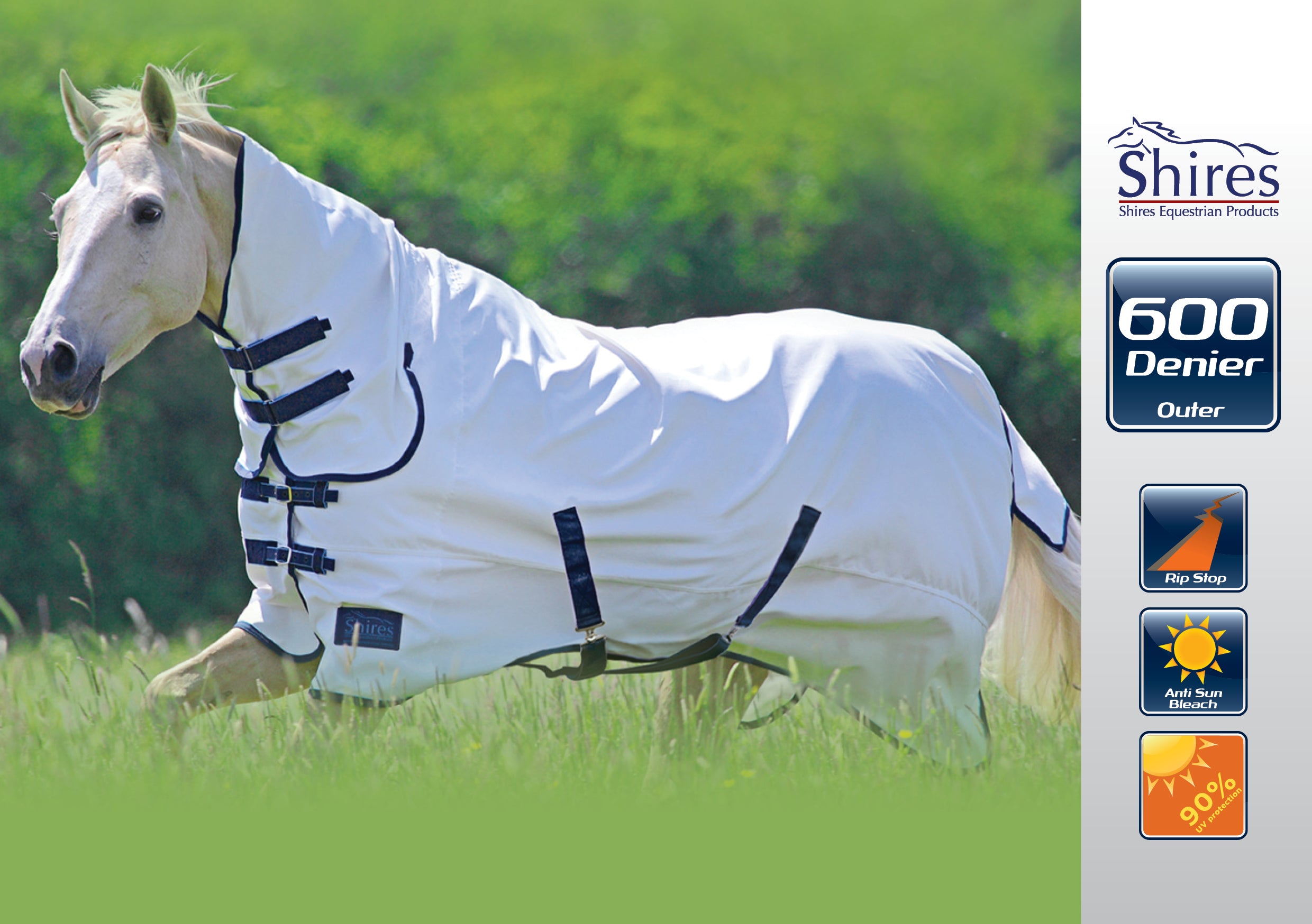 Shires Summer Ultra-Flector Combo% One / 4.6
