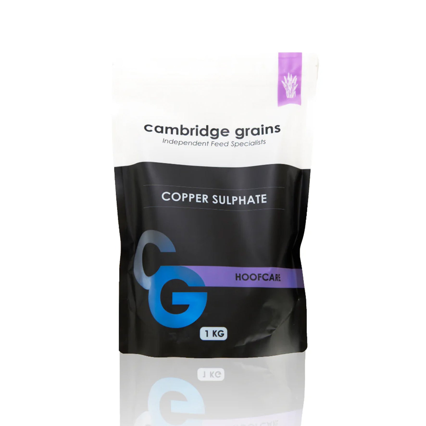 Cambridge Grains Copper sulphate (1kg)