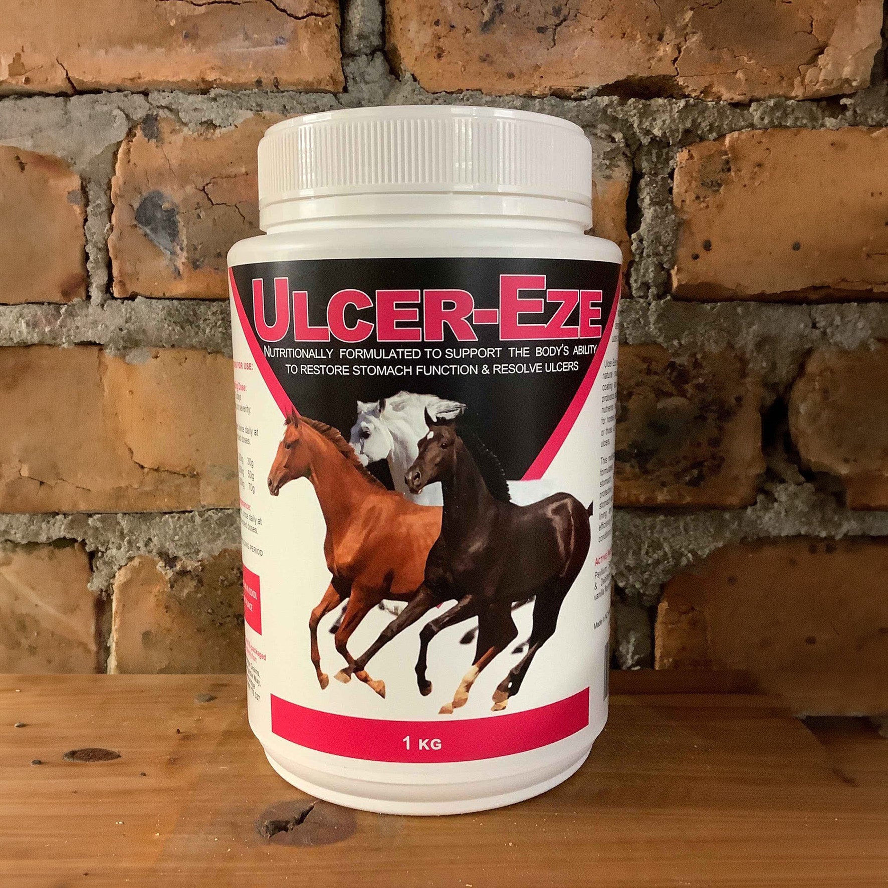 Cambridge Grains Ulcer Eze