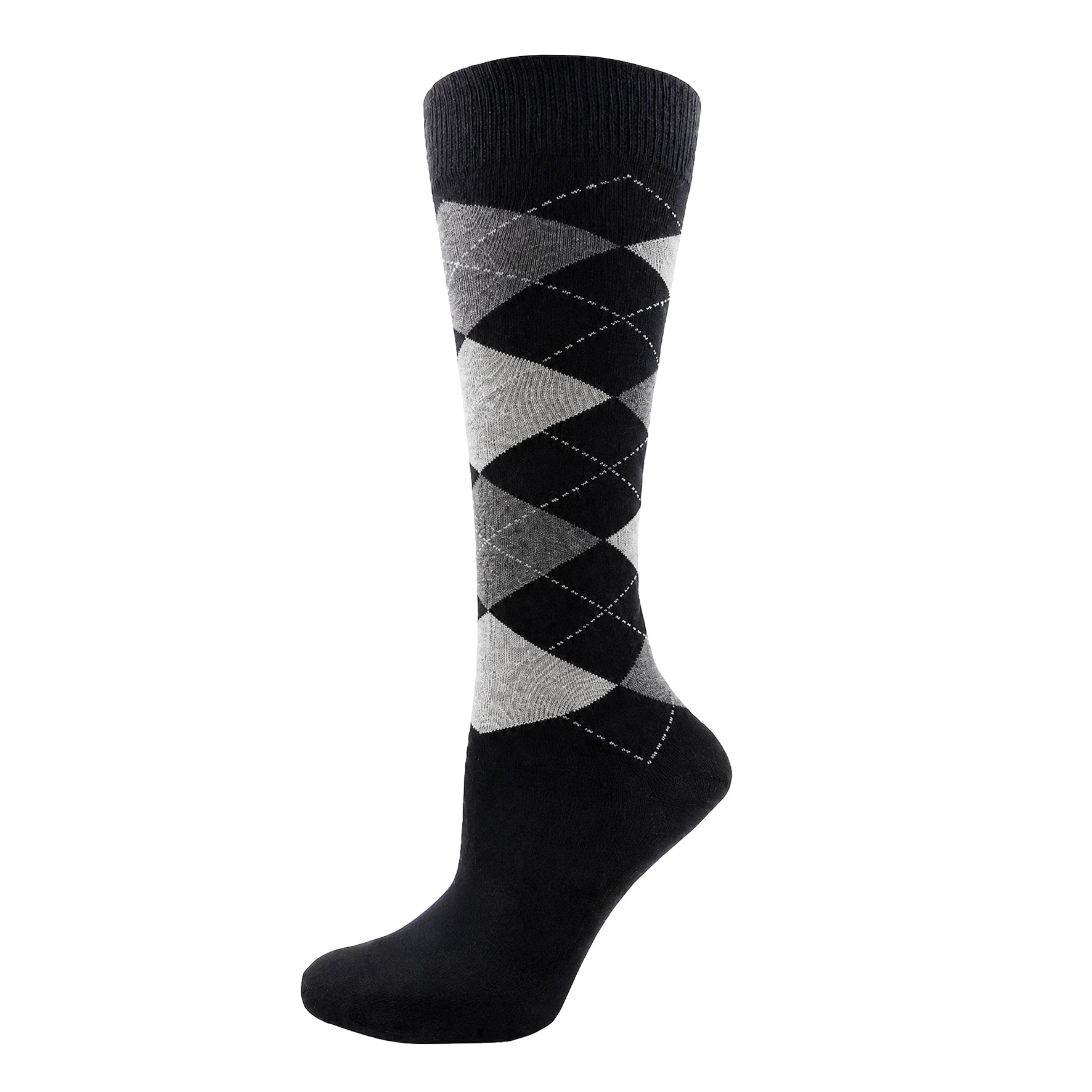 Cooper Allan Argyle Socks