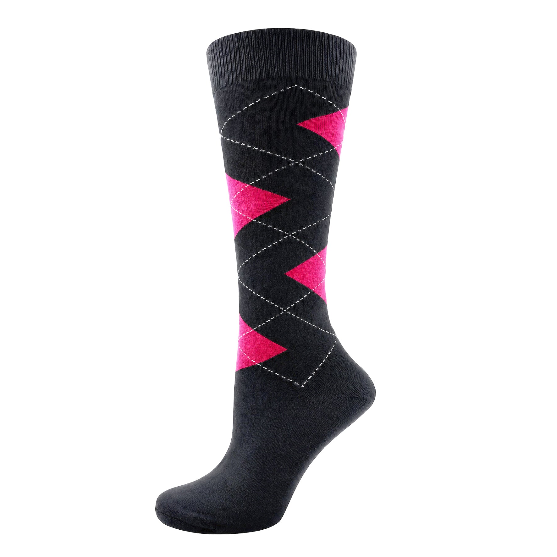 Cooper Allan Argyle Socks