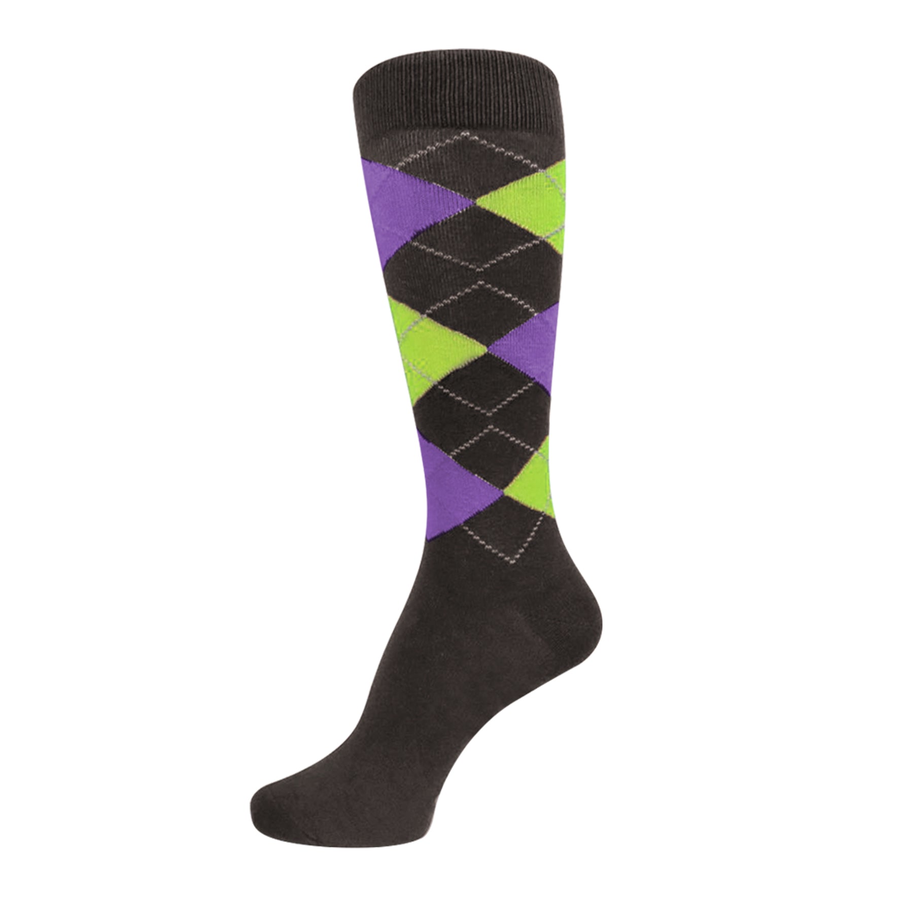 Cooper Allan Argyle Socks