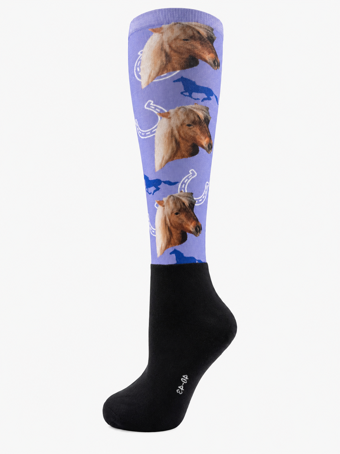 Cooper Allan Long Pony Socks