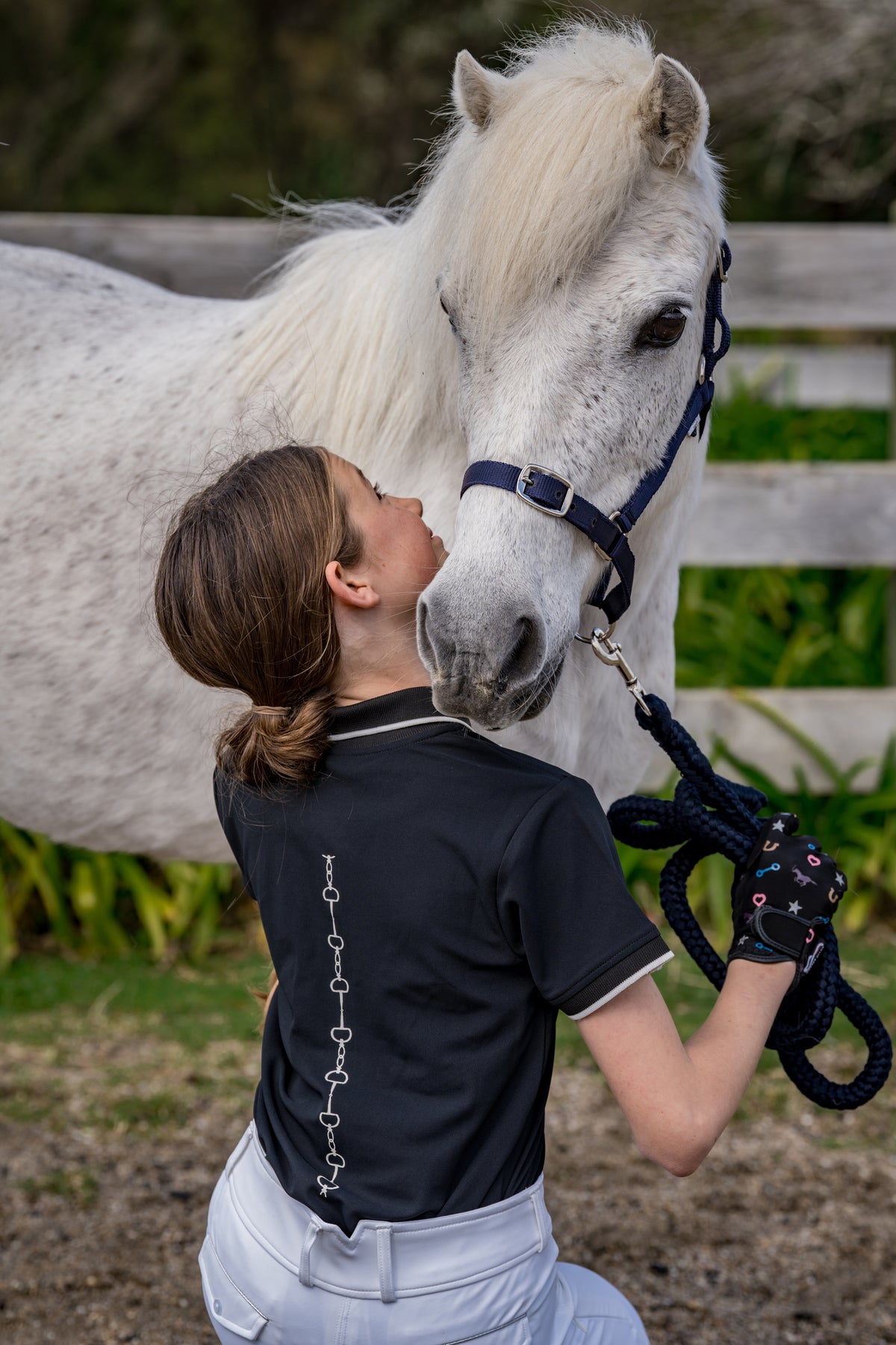 Cooper Allan Lucy Kids Polo Shirt