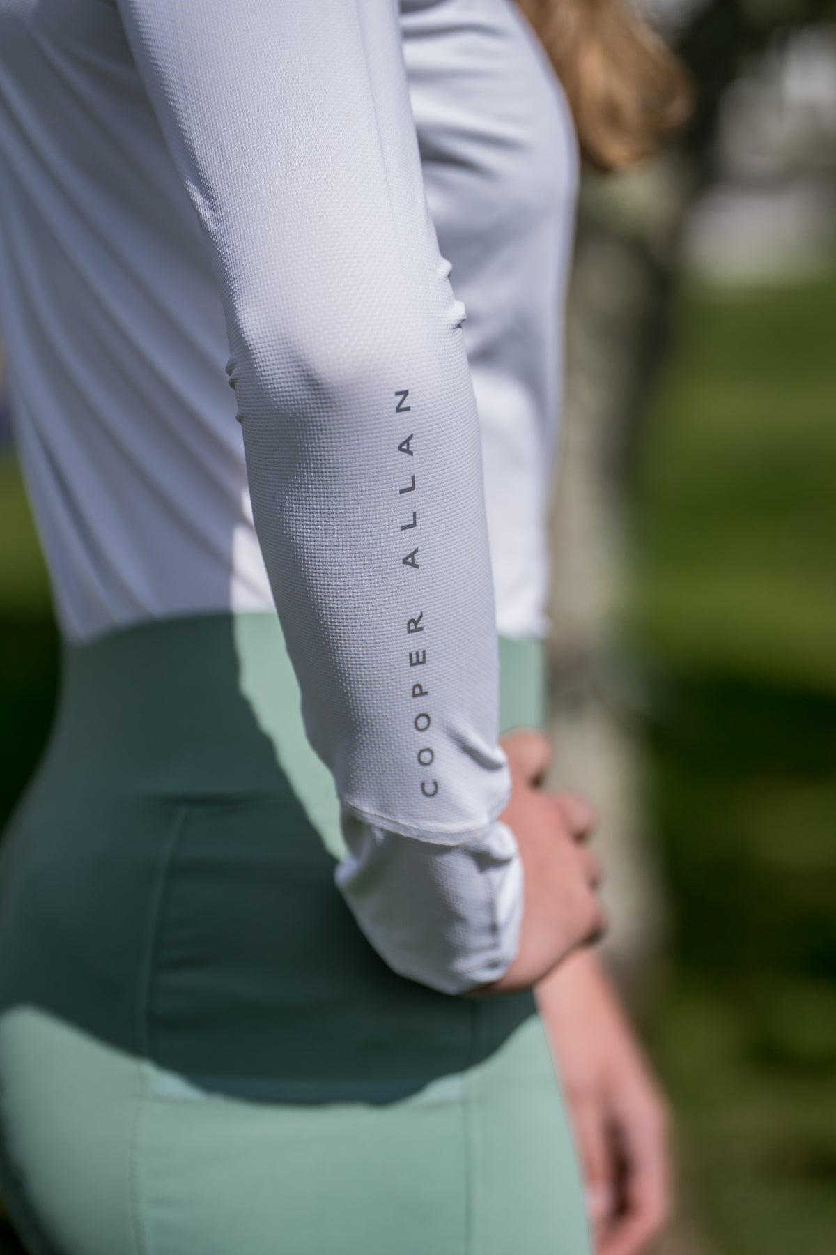 Cooper Allan Mila Long Sleeve Baselayer