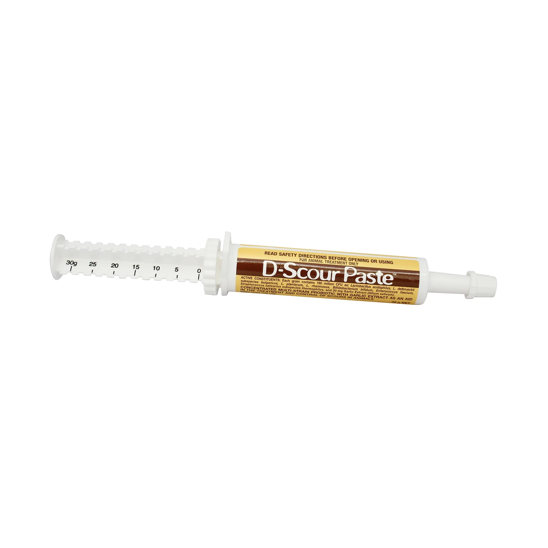 D Scour Paste (30g)