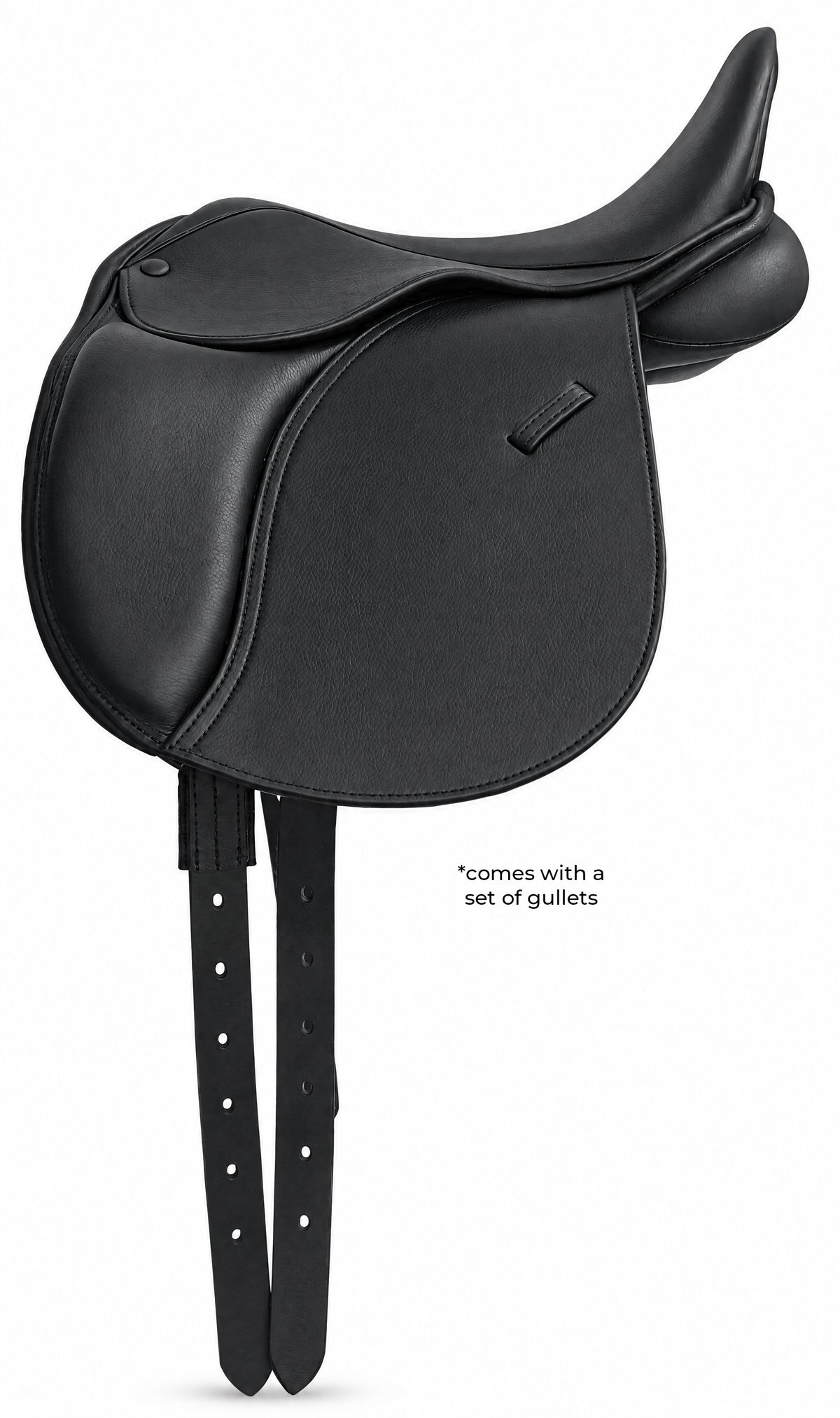 David Paul Kids Show Saddle