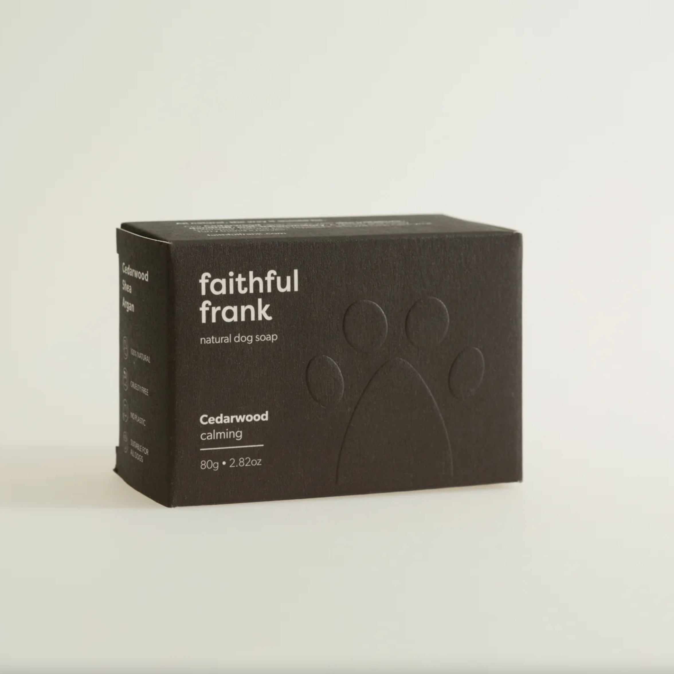 Faithful Frank Natural Soap Frankincense / All