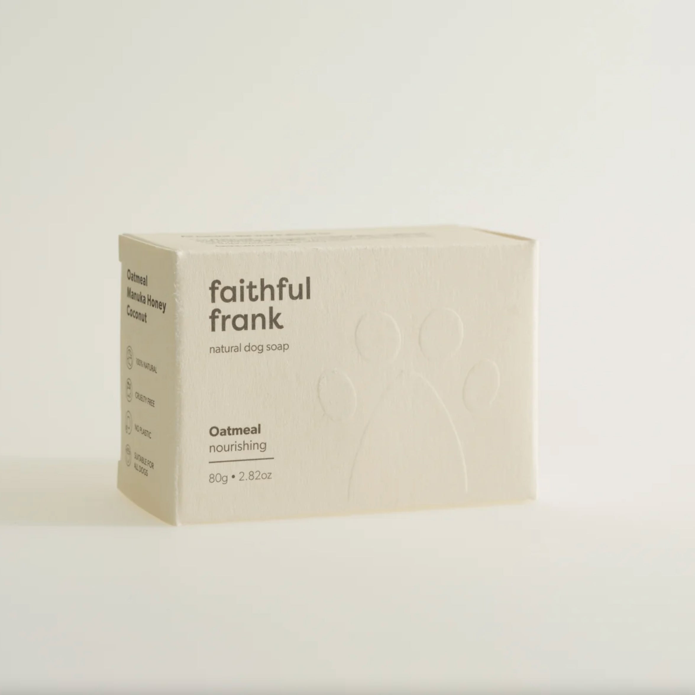 Faithful Frank Natural Soap Frankincense / All