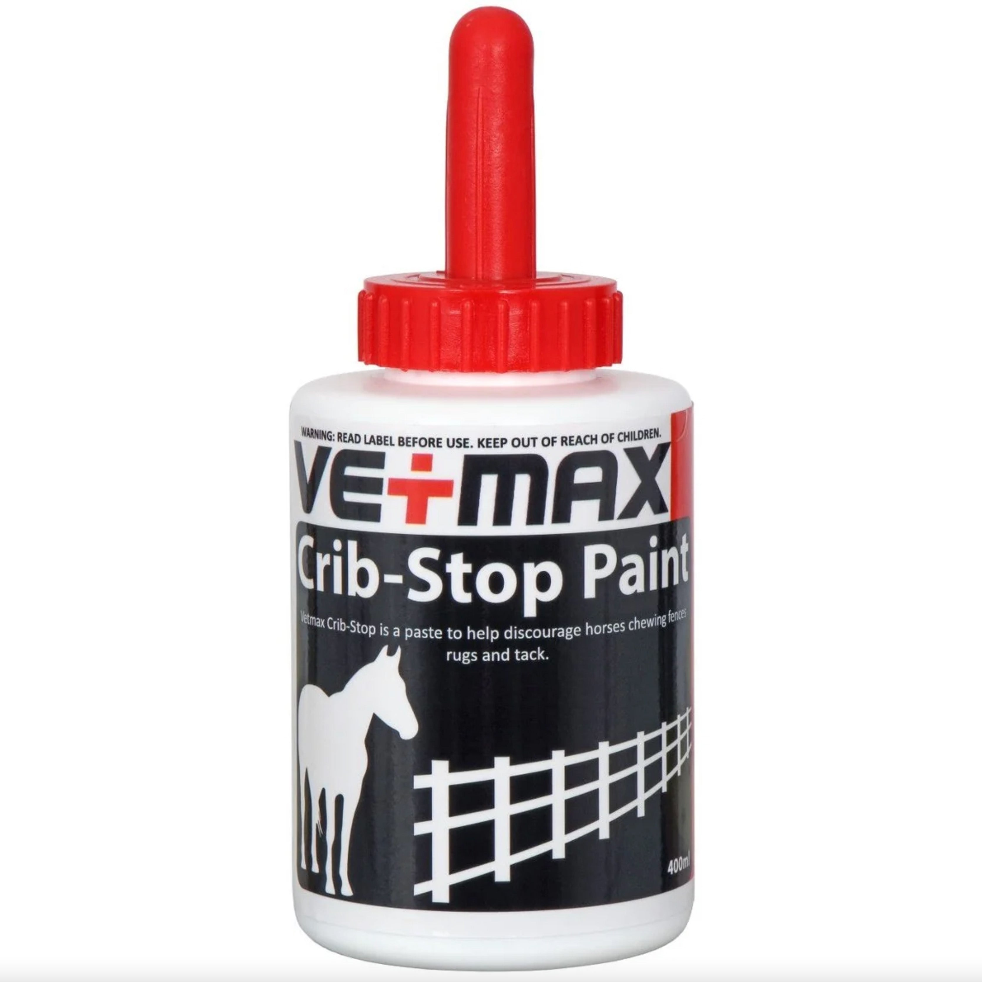 Vetmax Crib Stop Paint (400ml)