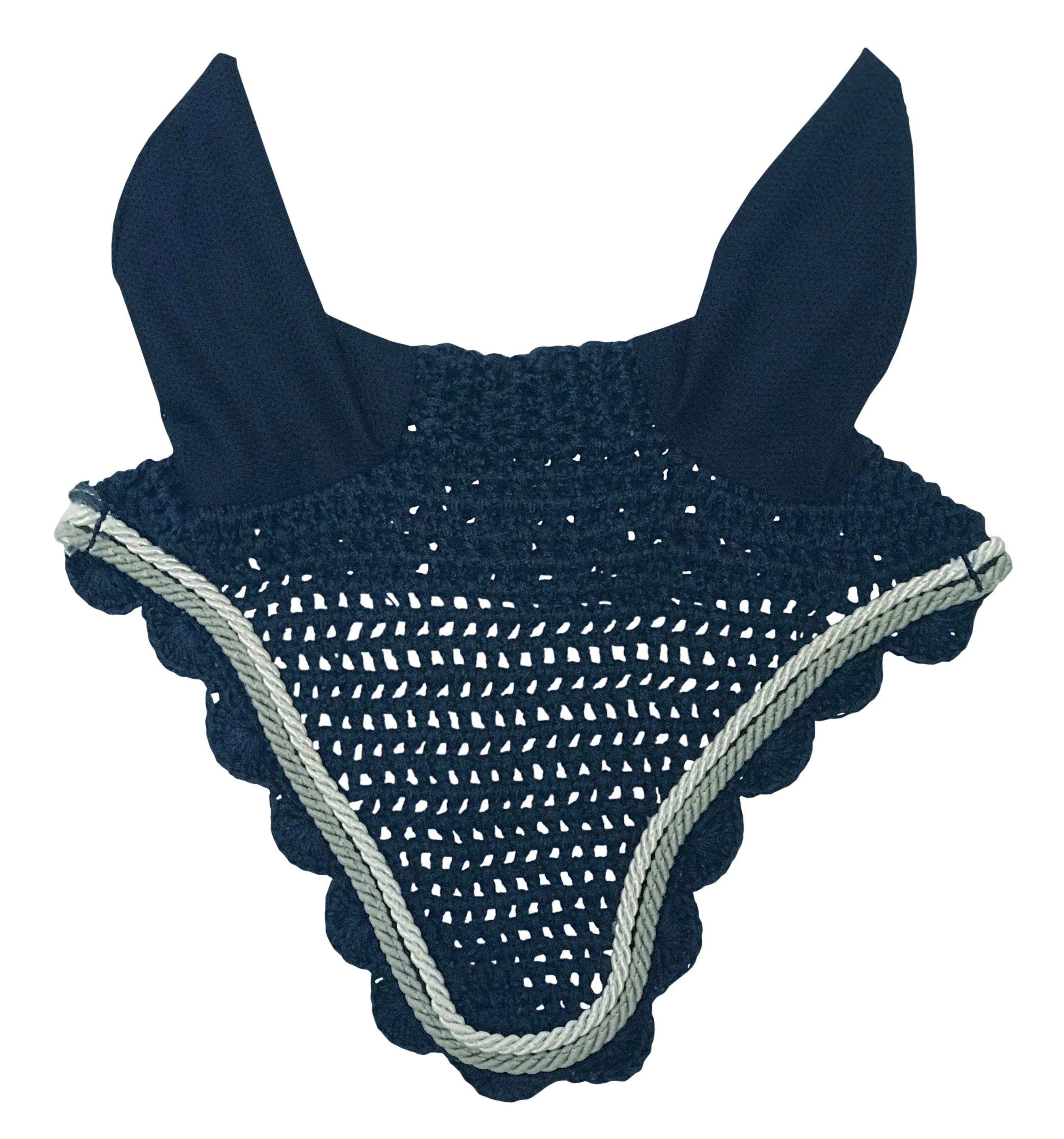 Enzo Dual Ear Bonnet Navy / All