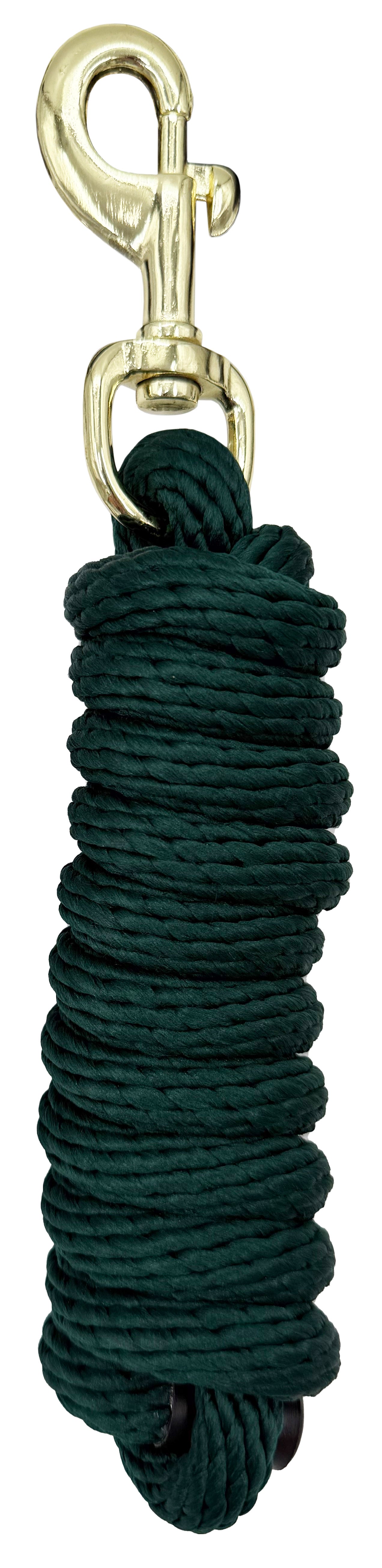 EnzoPro TitanFlex Lead 6ft Dark Green / All