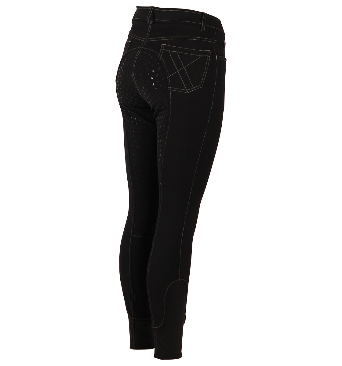 Eurostar Zohara FullGrip Breech Black / 36