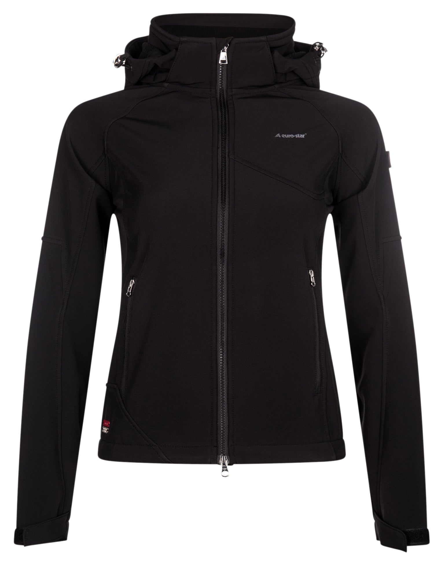 Eurostar Cady Jacket Black / Large