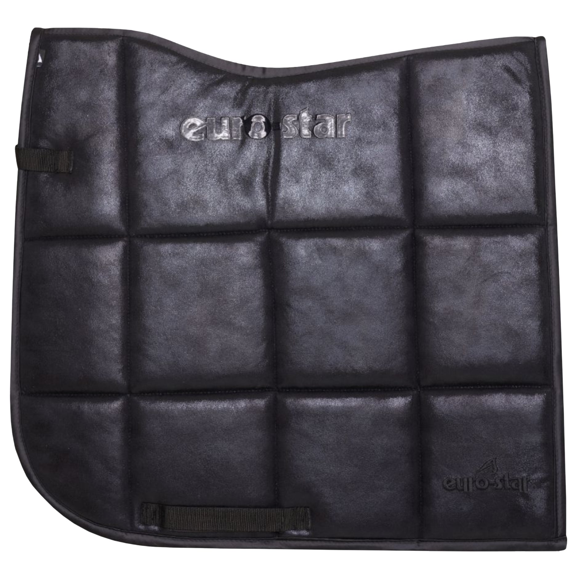 Eurostar Max 2.0 DR Saddlepad(Black)