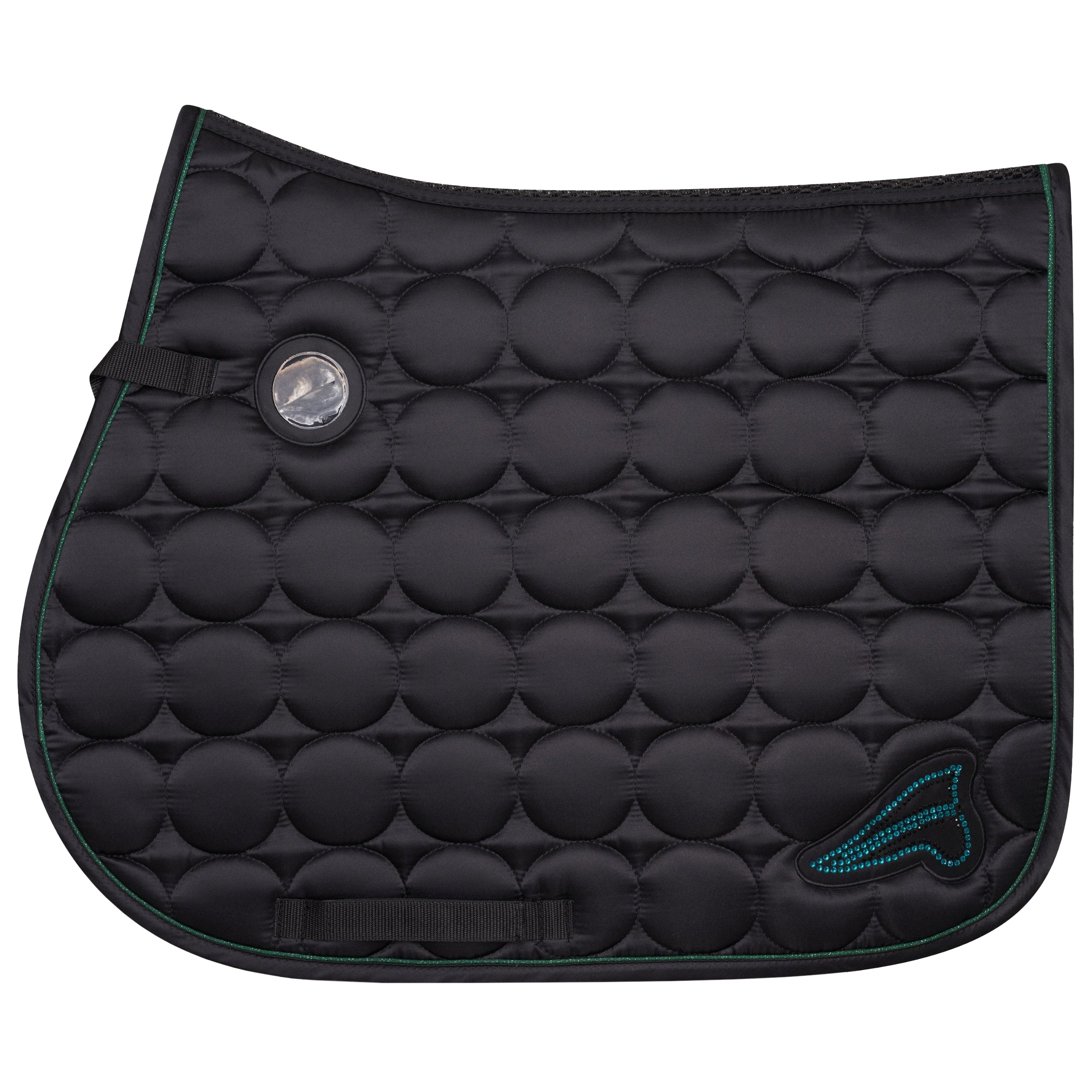 Eurostar Diamond GP Saddlepad Coffee / All