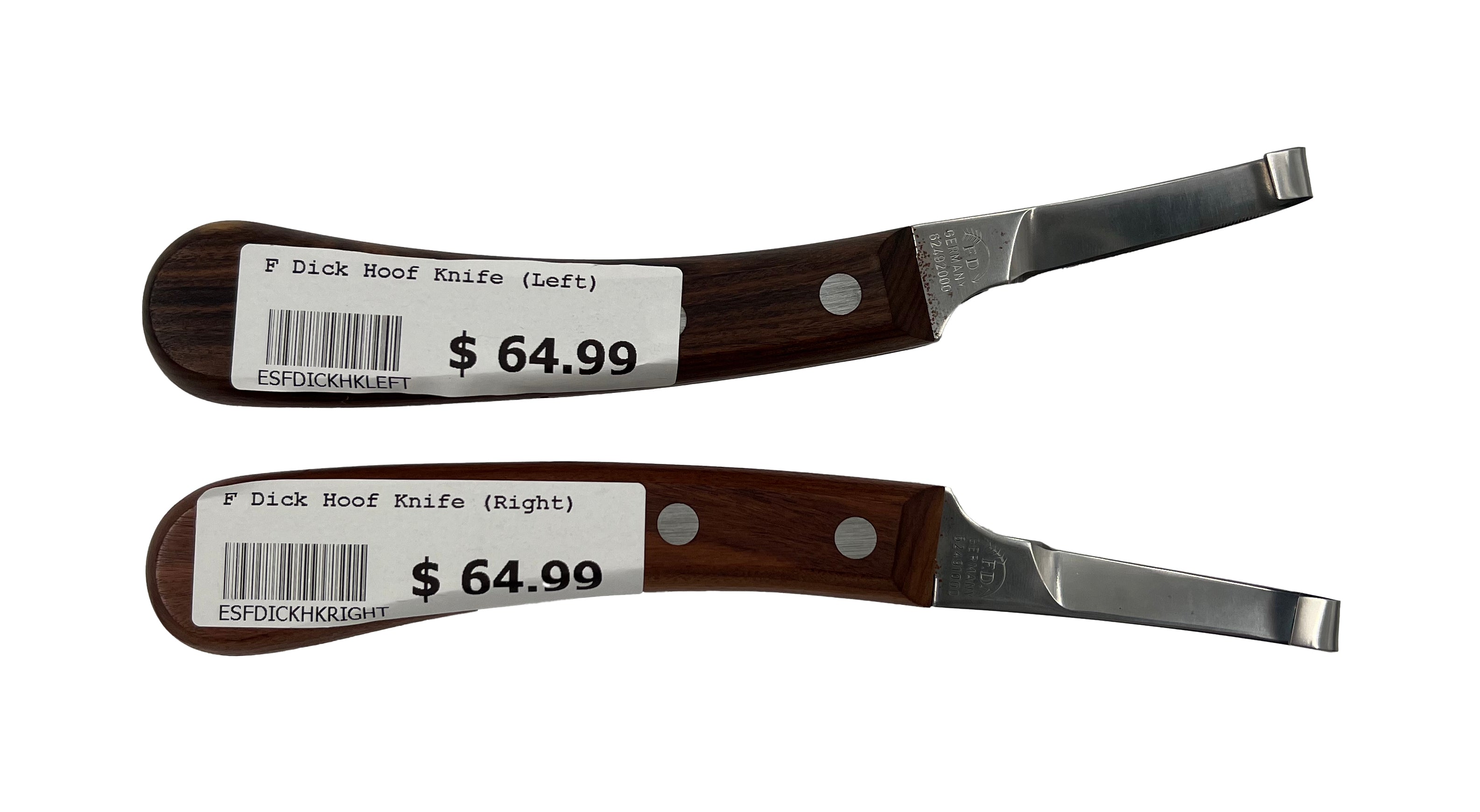 F Dick Hoof Knife Left / All